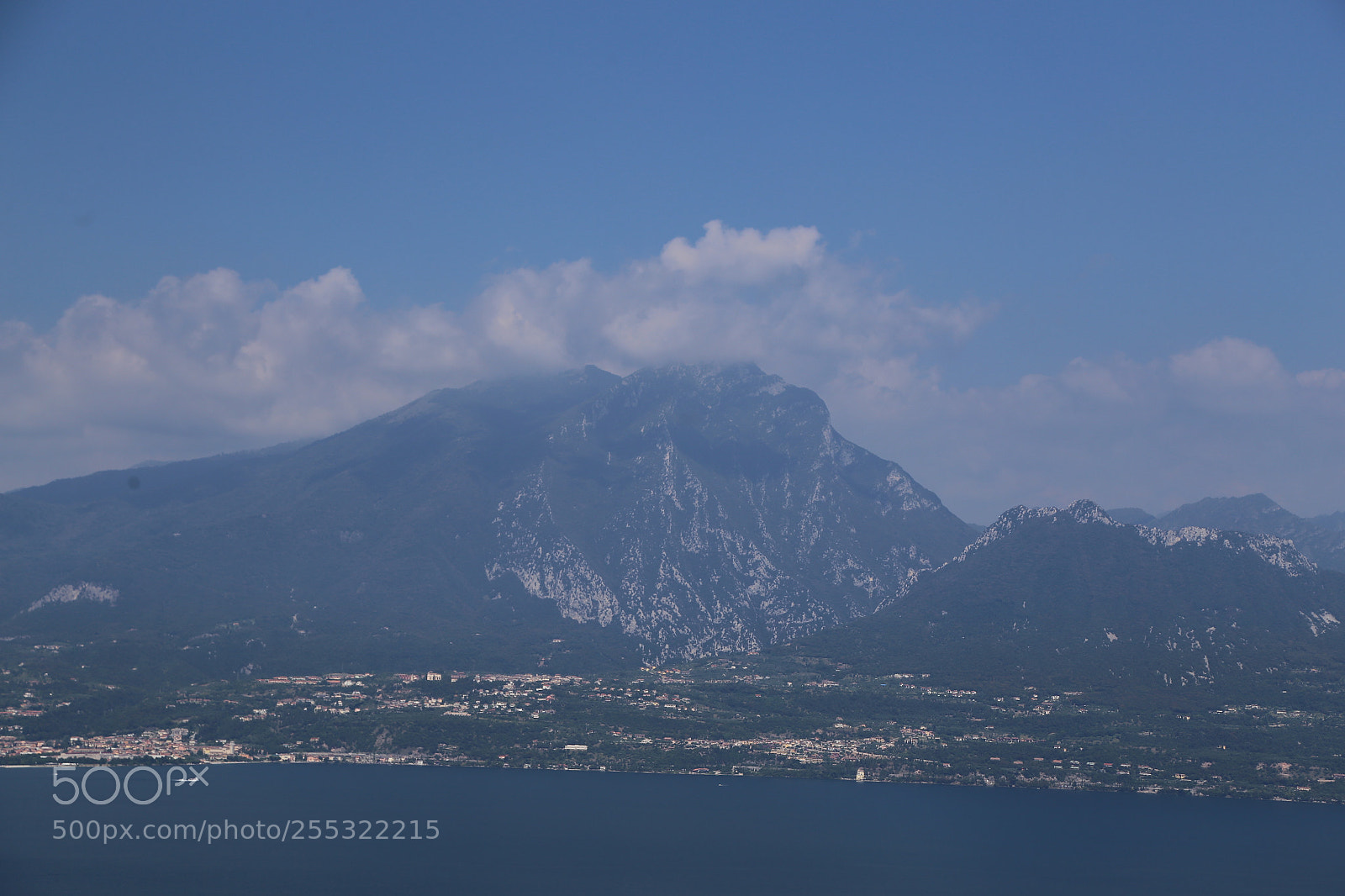 Canon EOS 6D sample photo. Lake garda, italy photography