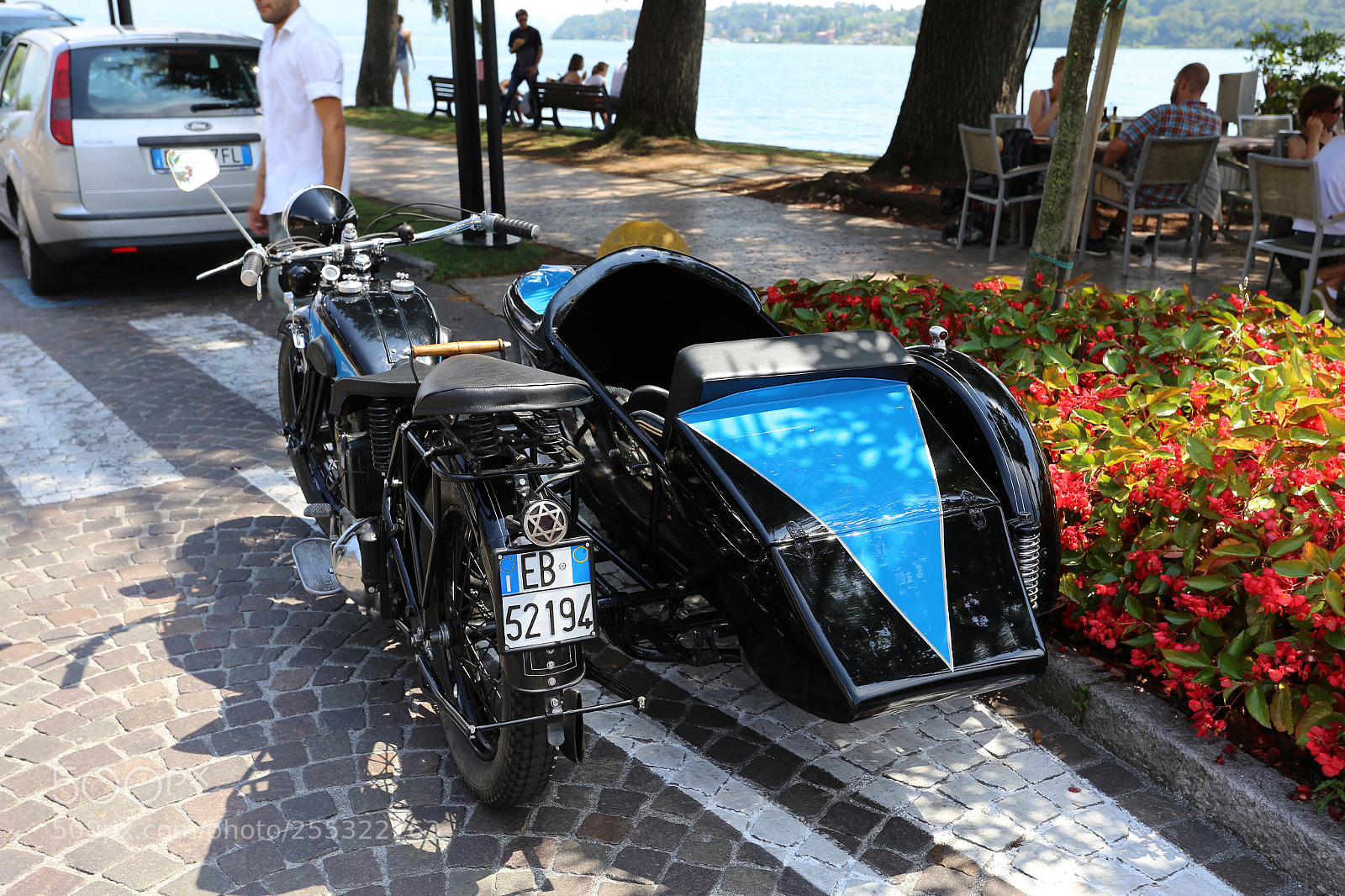 Canon EOS 6D sample photo. Lake garda, italy photography