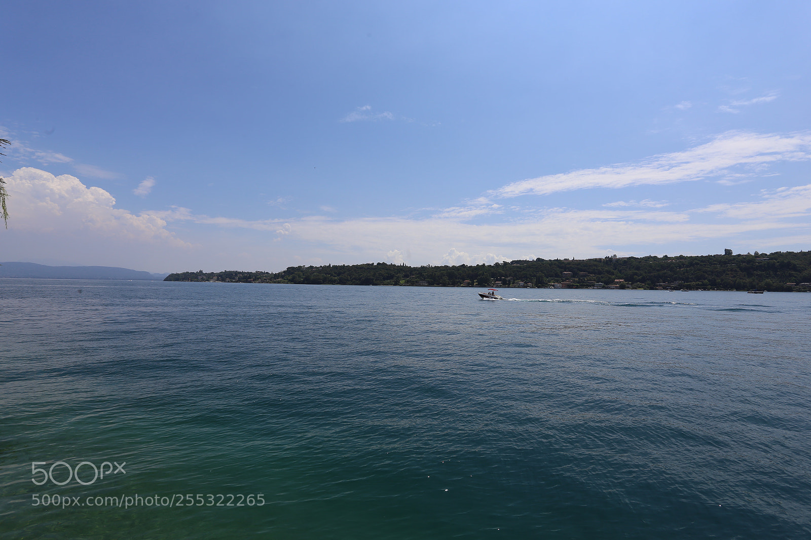 Canon EOS 6D sample photo. Lake garda, italy photography