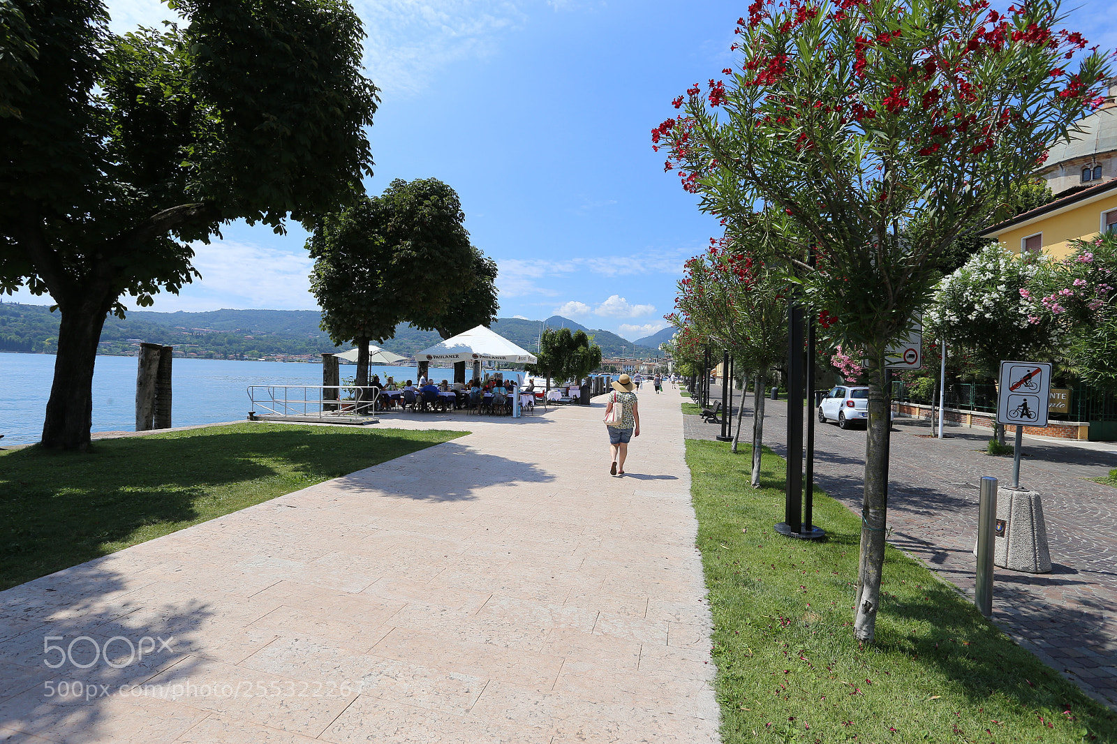 Canon EOS 6D sample photo. Lake garda, italy photography