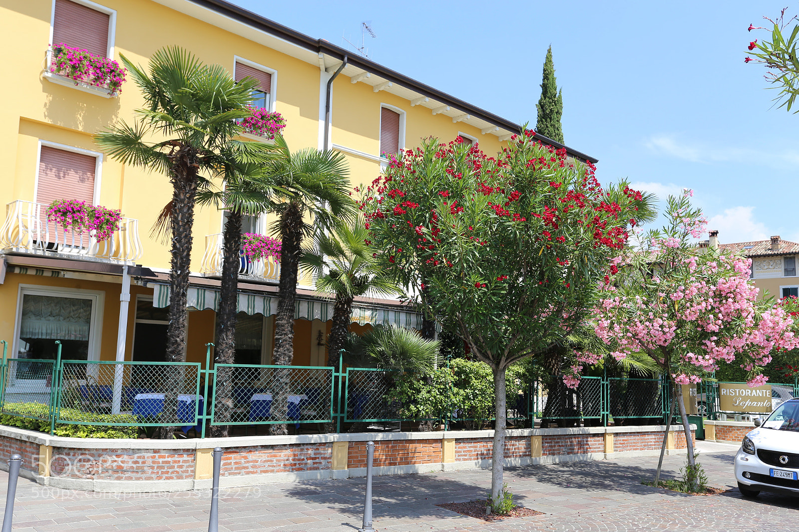 Canon EOS 6D sample photo. Lake garda, italy photography