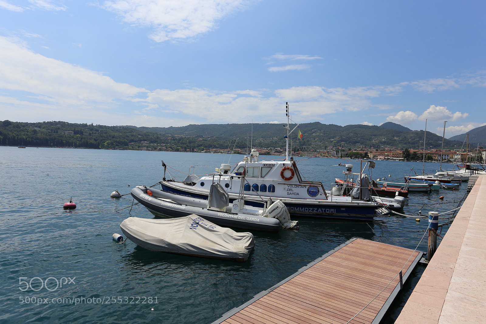 Canon EOS 6D sample photo. Lake garda, italy photography