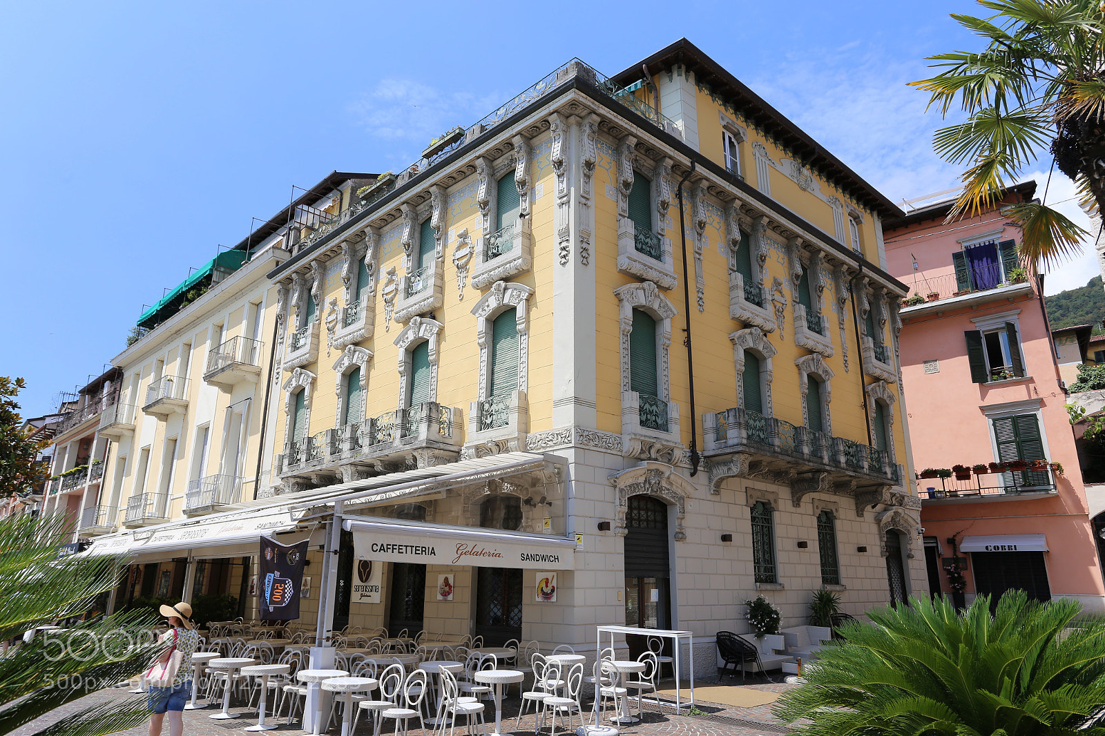 Canon EOS 6D sample photo. Lake garda, italy photography