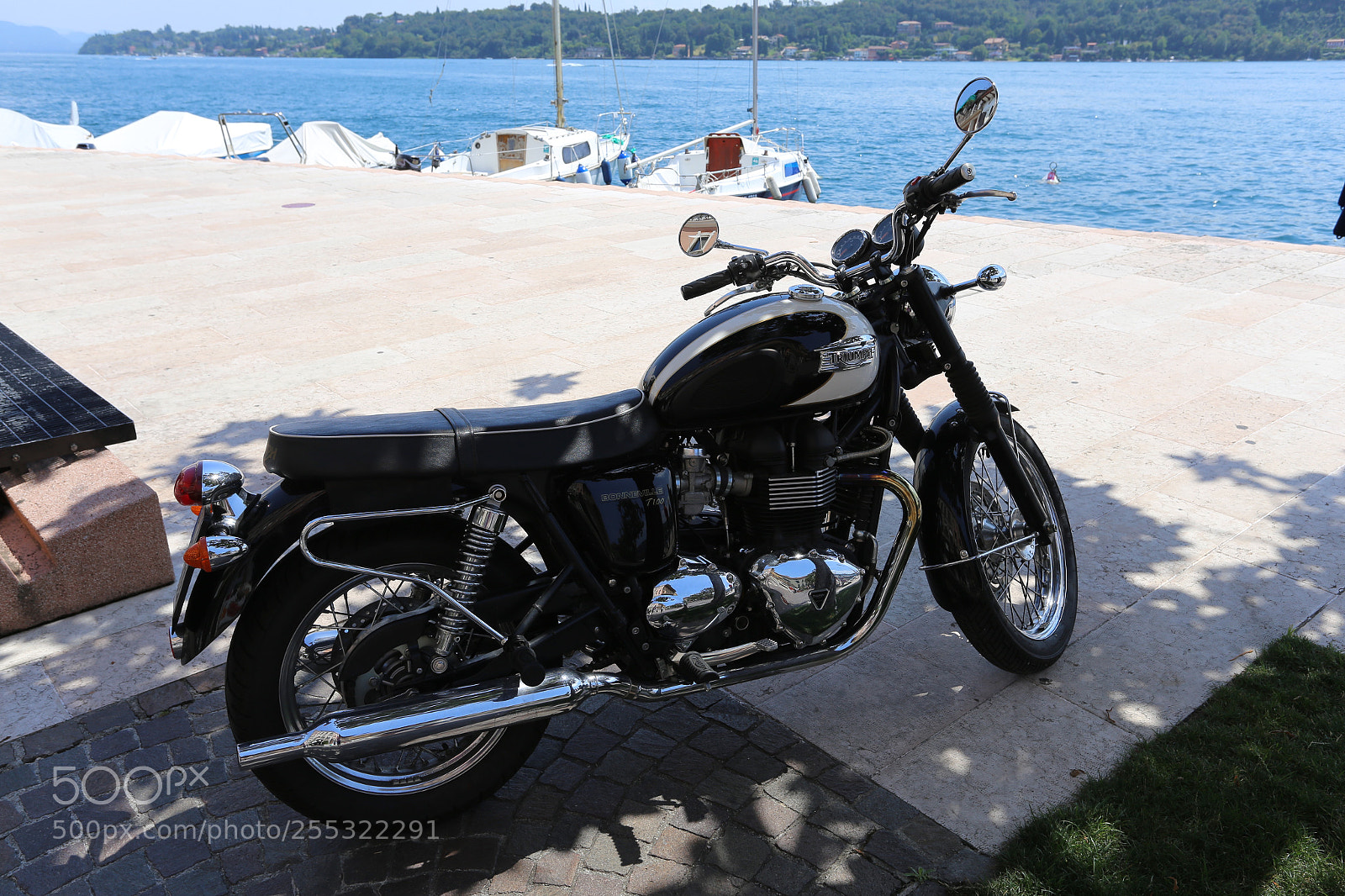 Canon EOS 6D sample photo. Lake garda, italy photography