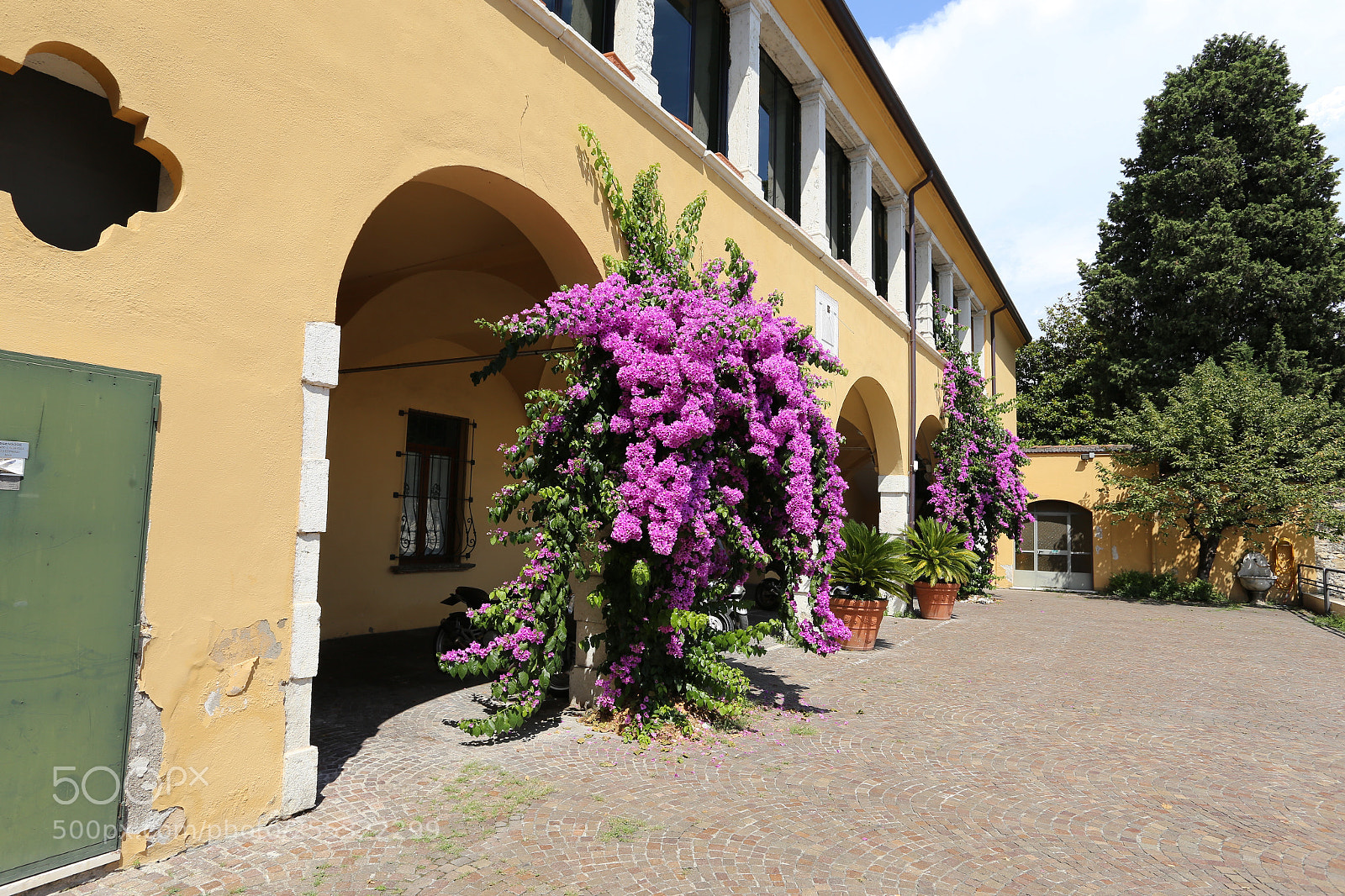 Canon EOS 6D sample photo. Lake garda, italy photography
