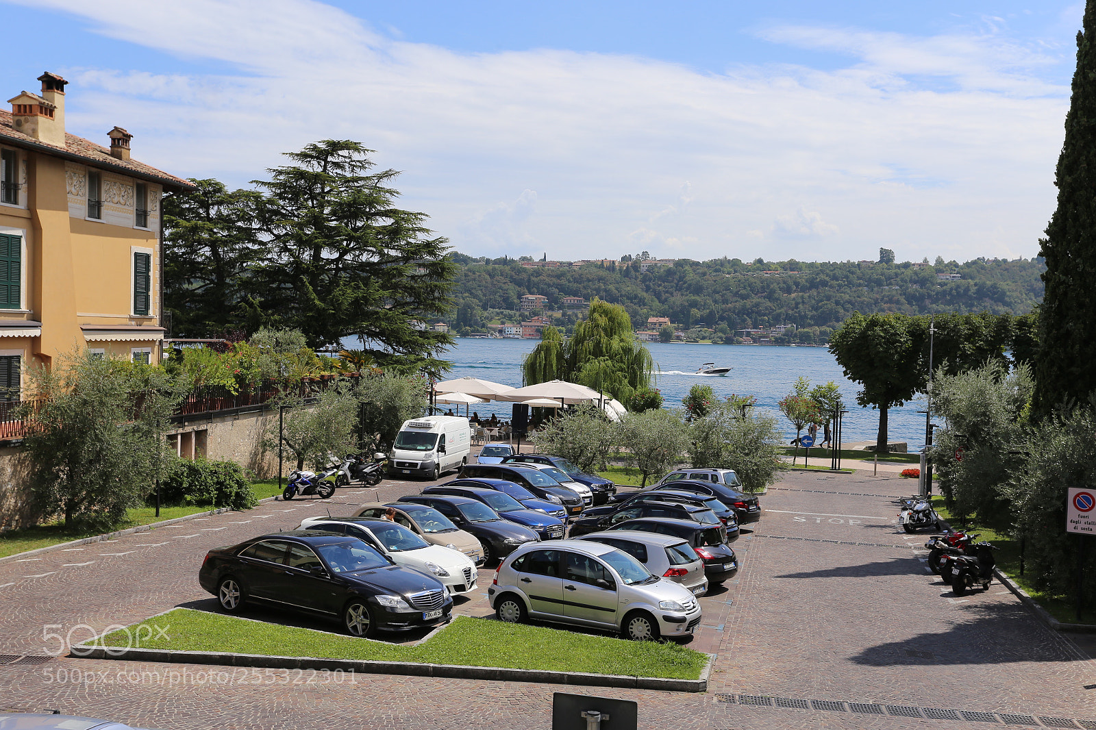 Canon EOS 6D sample photo. Lake garda, italy photography