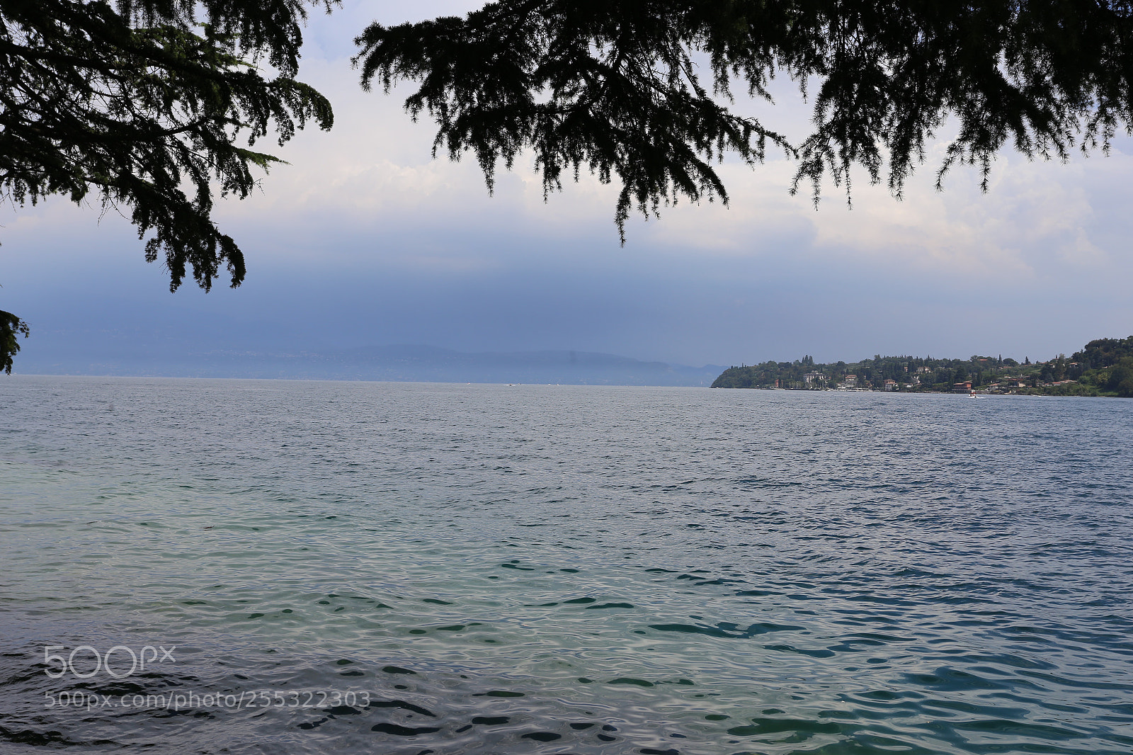 Canon EOS 6D sample photo. Lake garda, italy photography