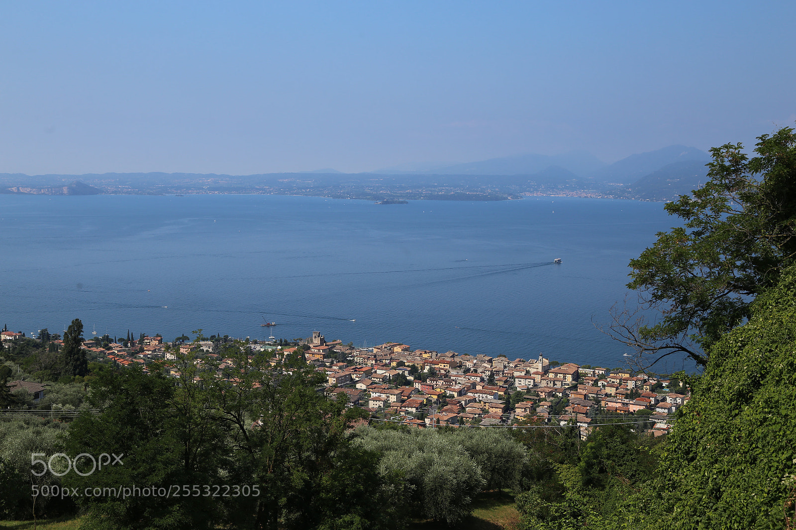 Canon EOS 6D sample photo. Lake garda, italy photography