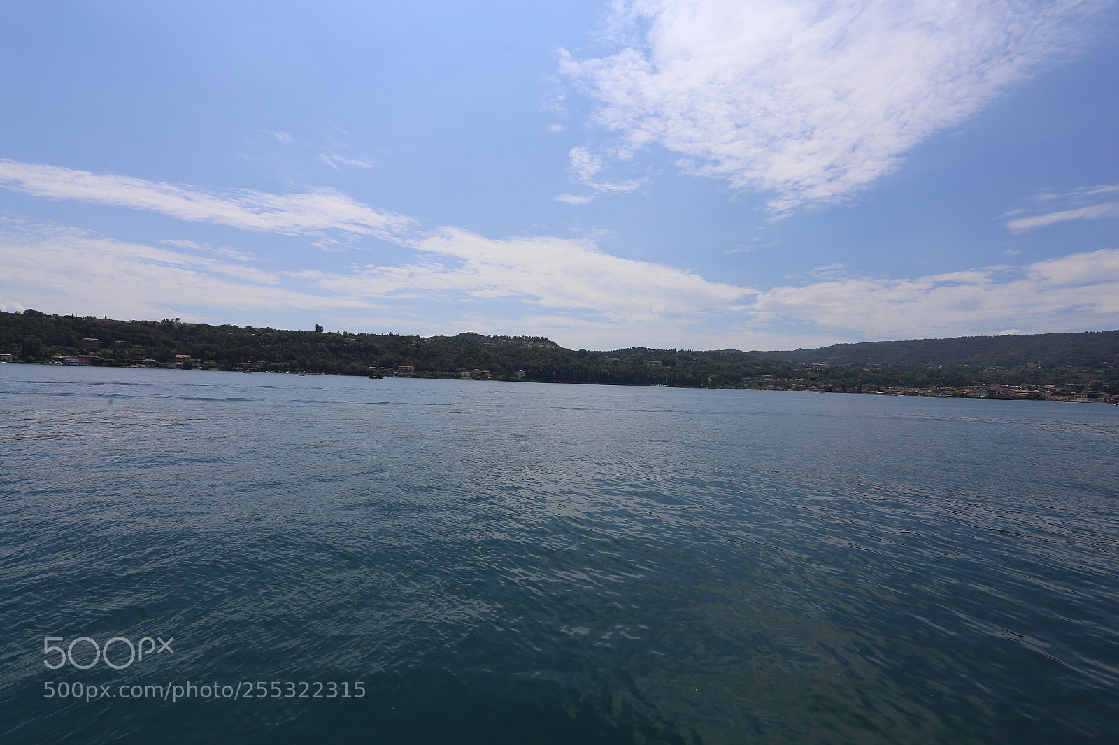 Canon EOS 6D sample photo. Lake garda, italy photography