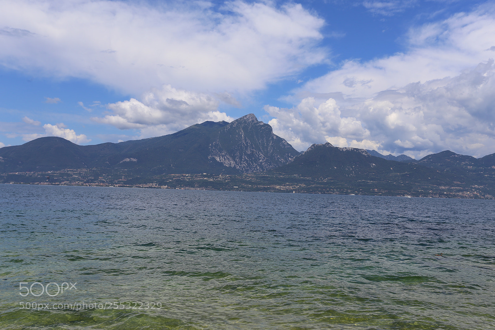Canon EOS 6D sample photo. Lake garda, italy photography