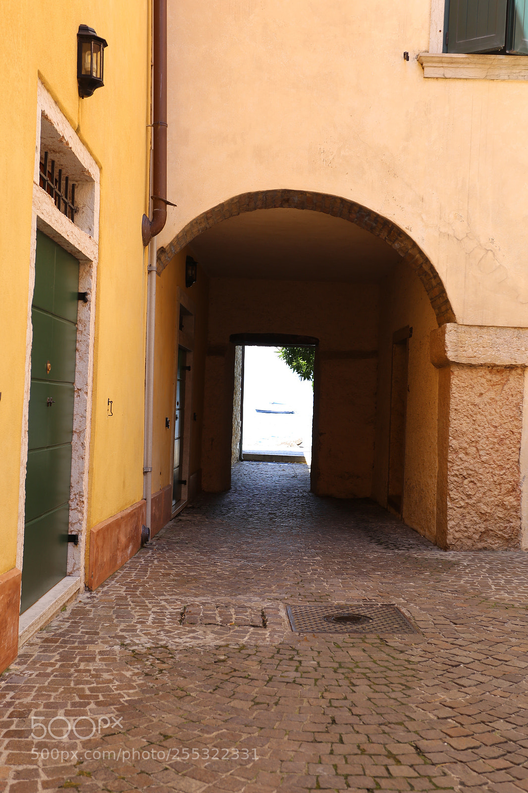Canon EOS 6D sample photo. Lake garda, italy photography