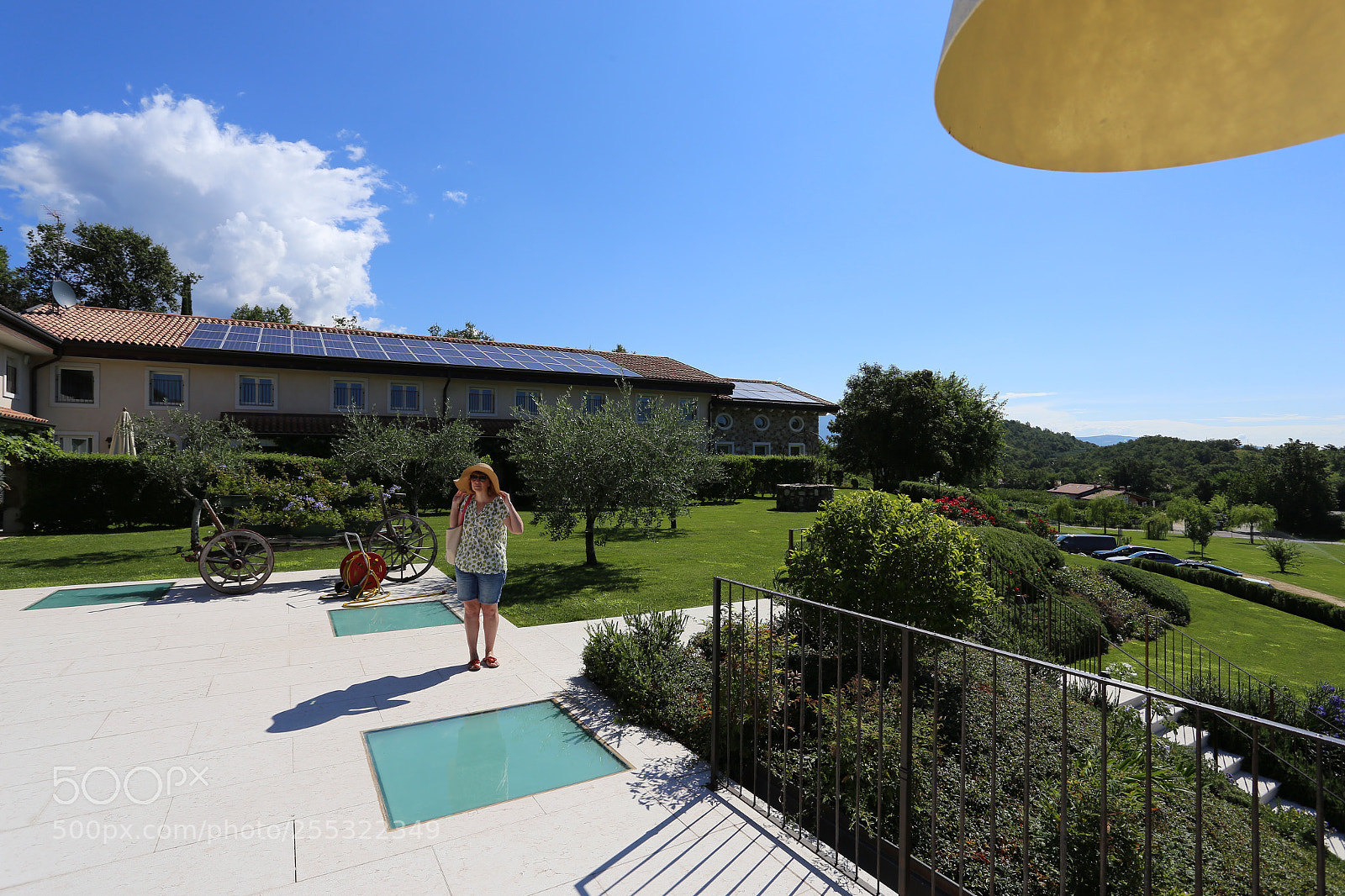 Canon EOS 6D sample photo. Lake garda, italy photography