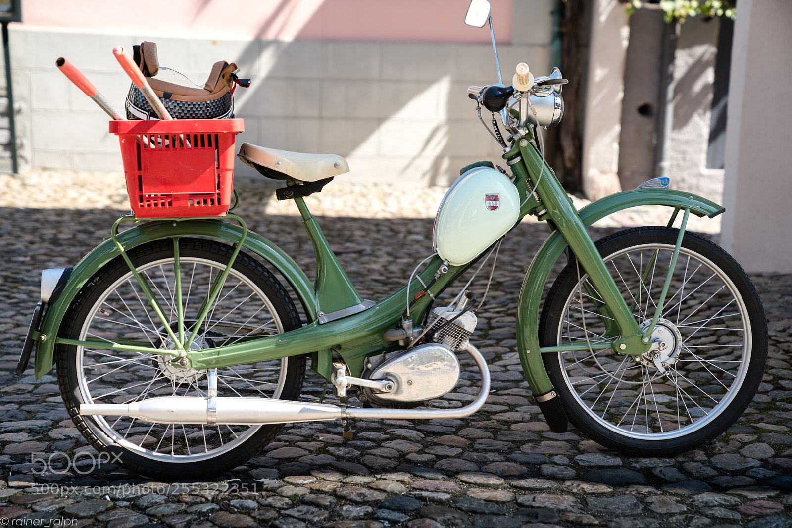 Sony a7R III sample photo. Bike quickly photography