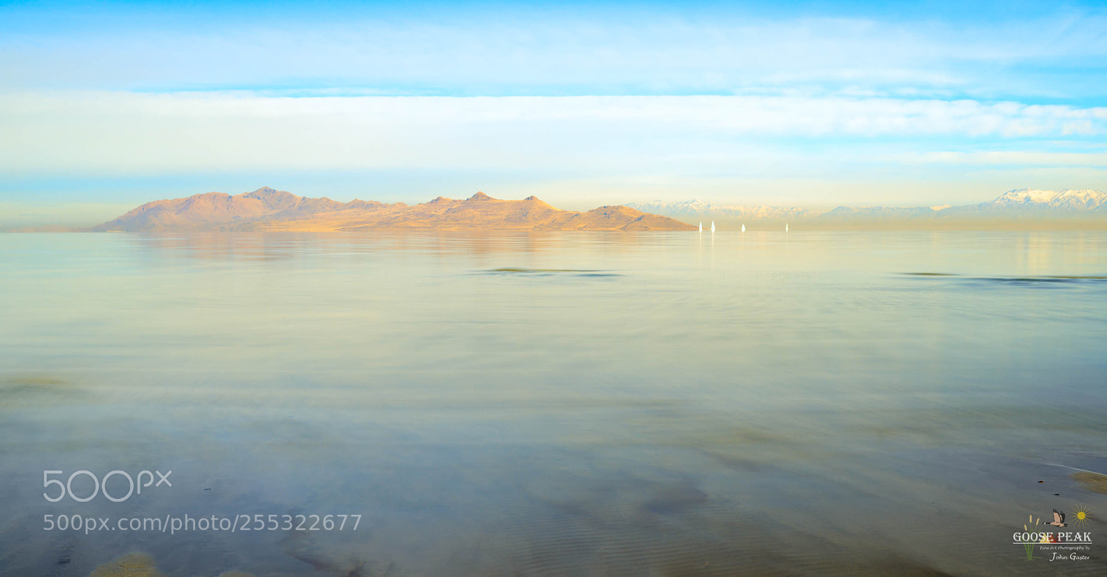 Sony a7R sample photo. Antelope island backdrop on photography