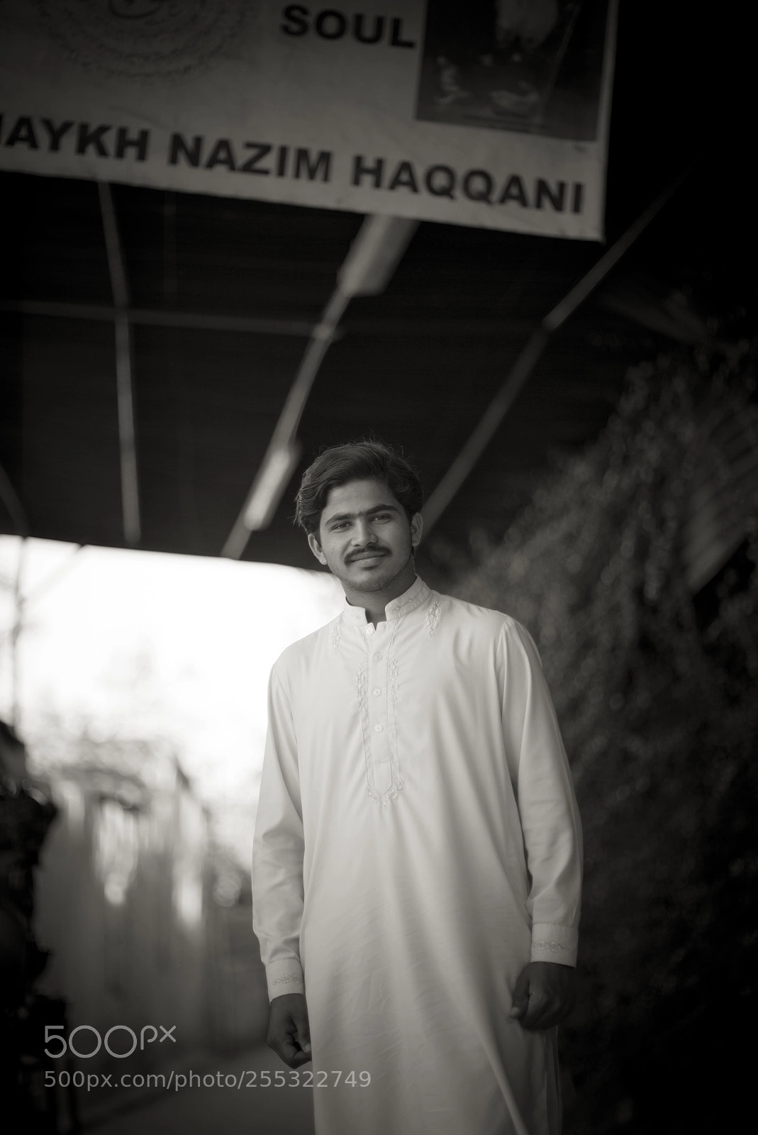 Leica M (Typ 240) sample photo. A follower of shaykh photography