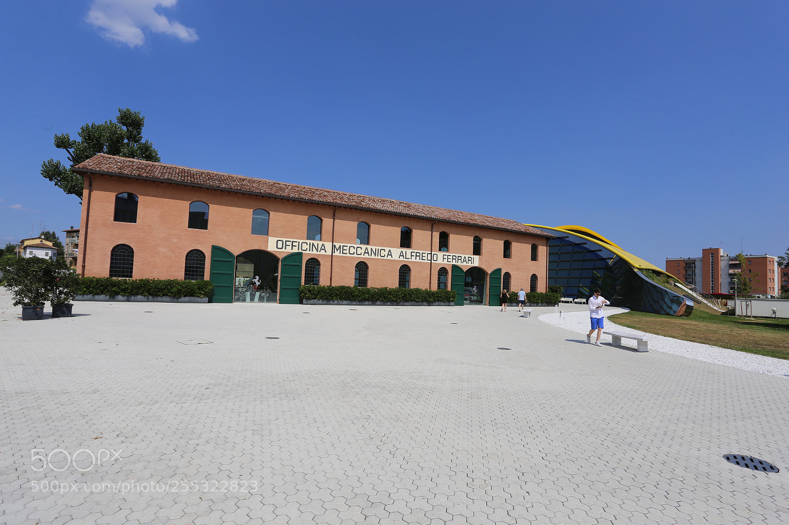 Canon EOS 6D sample photo. Modena, italy photography