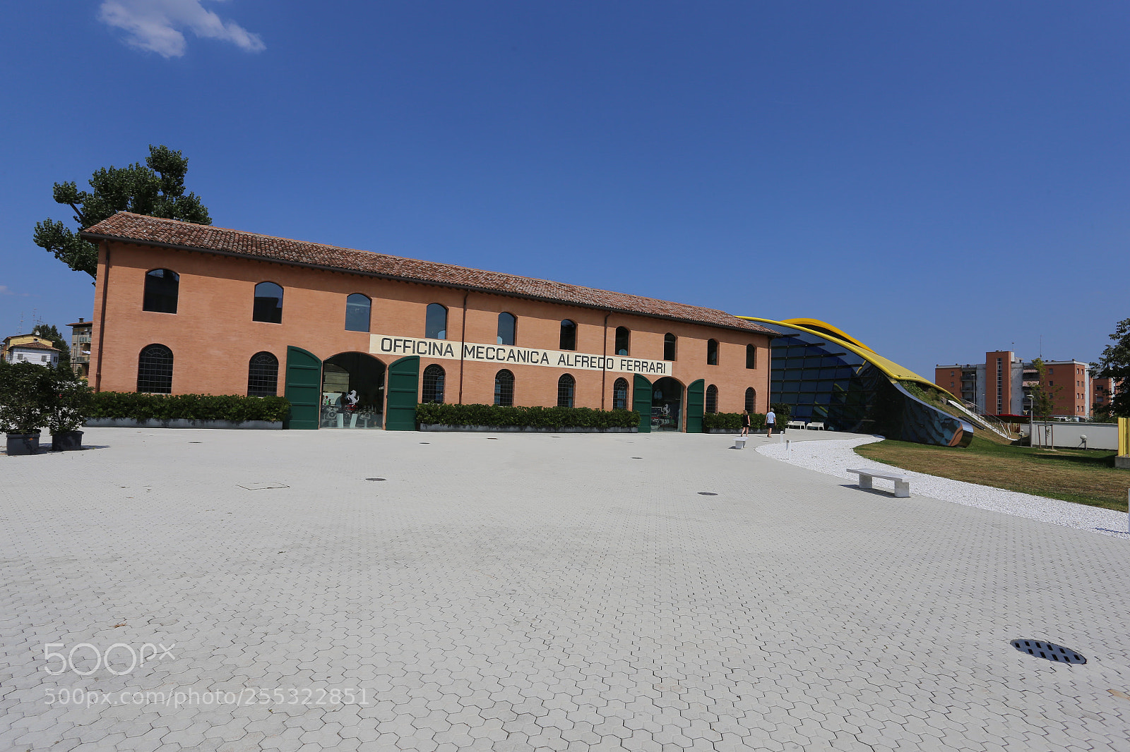 Canon EOS 6D sample photo. Modena, italy photography
