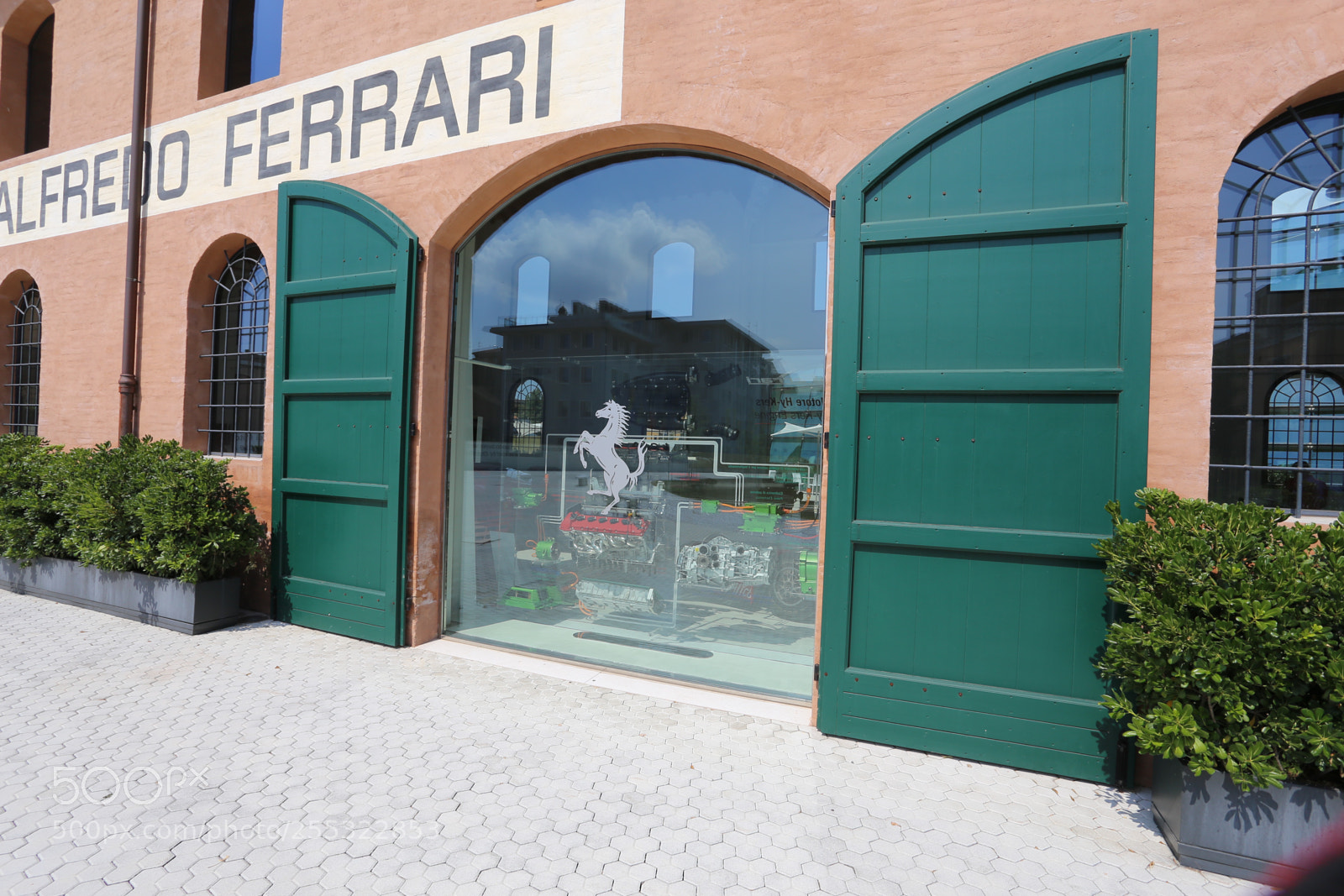 Canon EOS 6D sample photo. Modena, italy photography