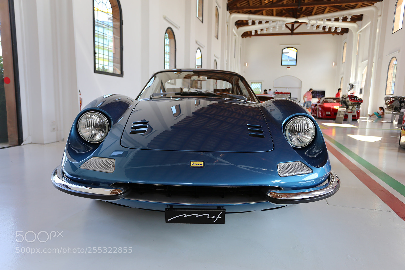 Canon EOS 6D sample photo. Modena, italy photography