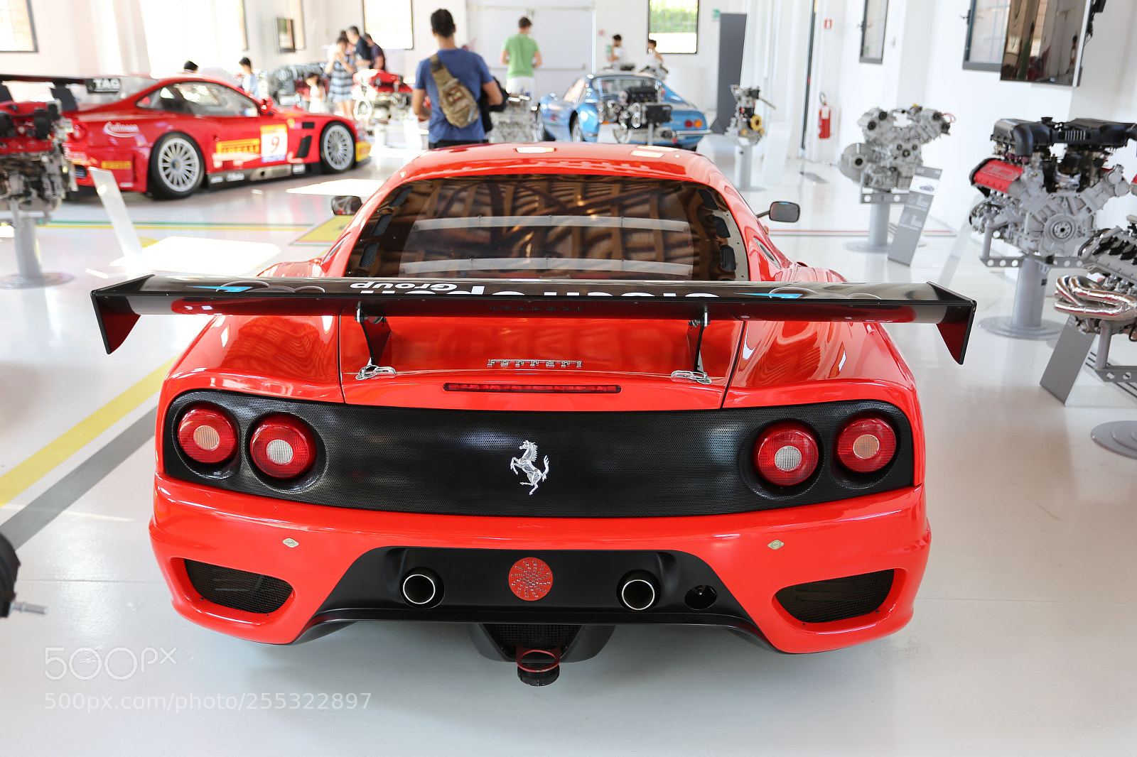 Canon EOS 6D sample photo. Modena, italy photography