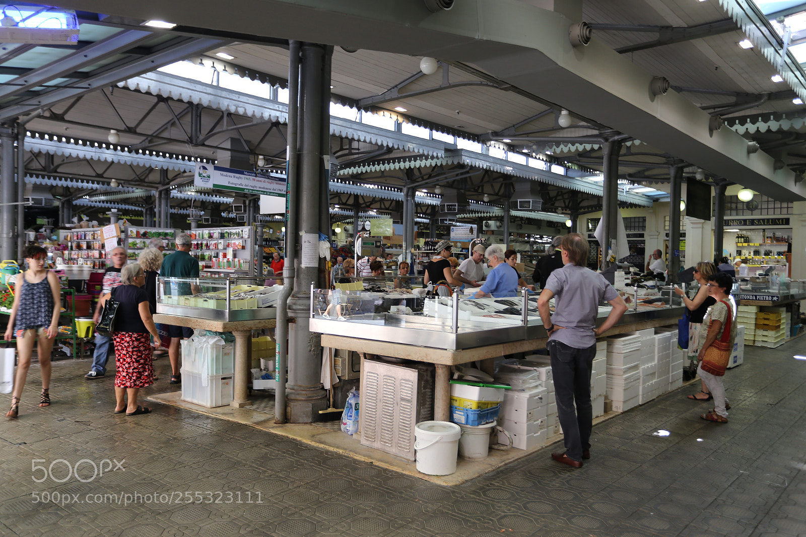 Canon EOS 6D sample photo. Modena, italy photography