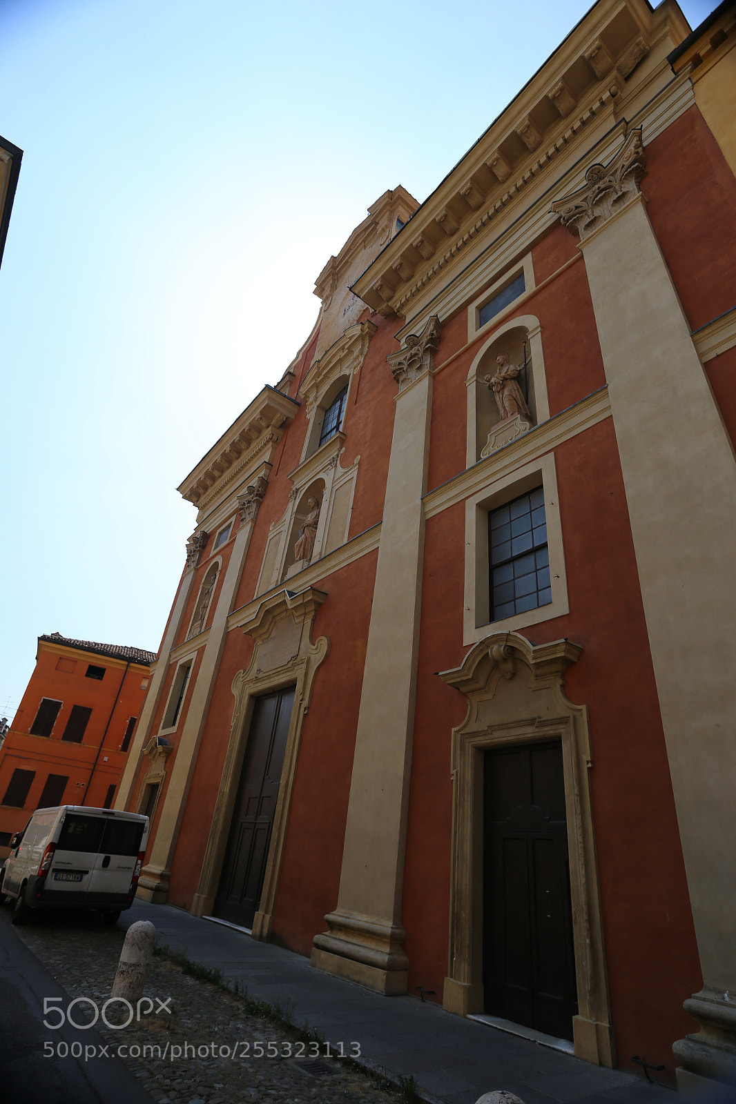 Canon EOS 6D sample photo. Modena, italy photography