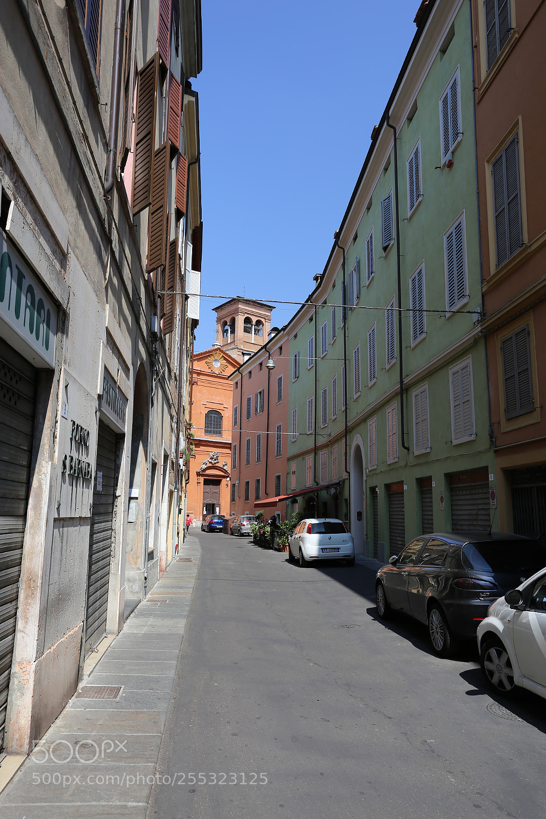 Canon EOS 6D sample photo. Modena, italy photography
