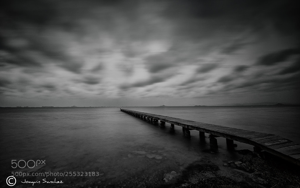 Nikon D800 sample photo. La hita mar menor photography