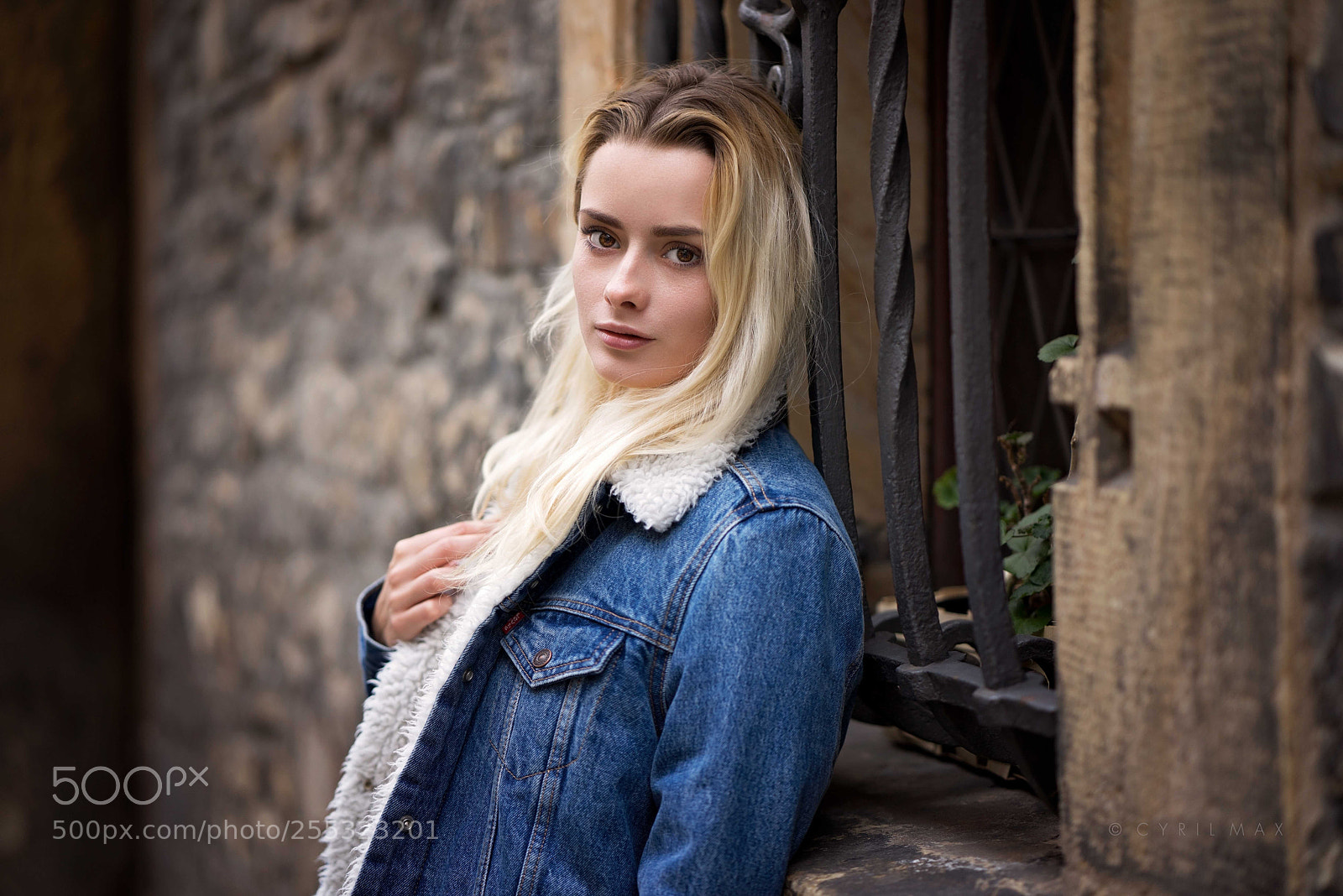 Sony a7R sample photo. Markéta photography