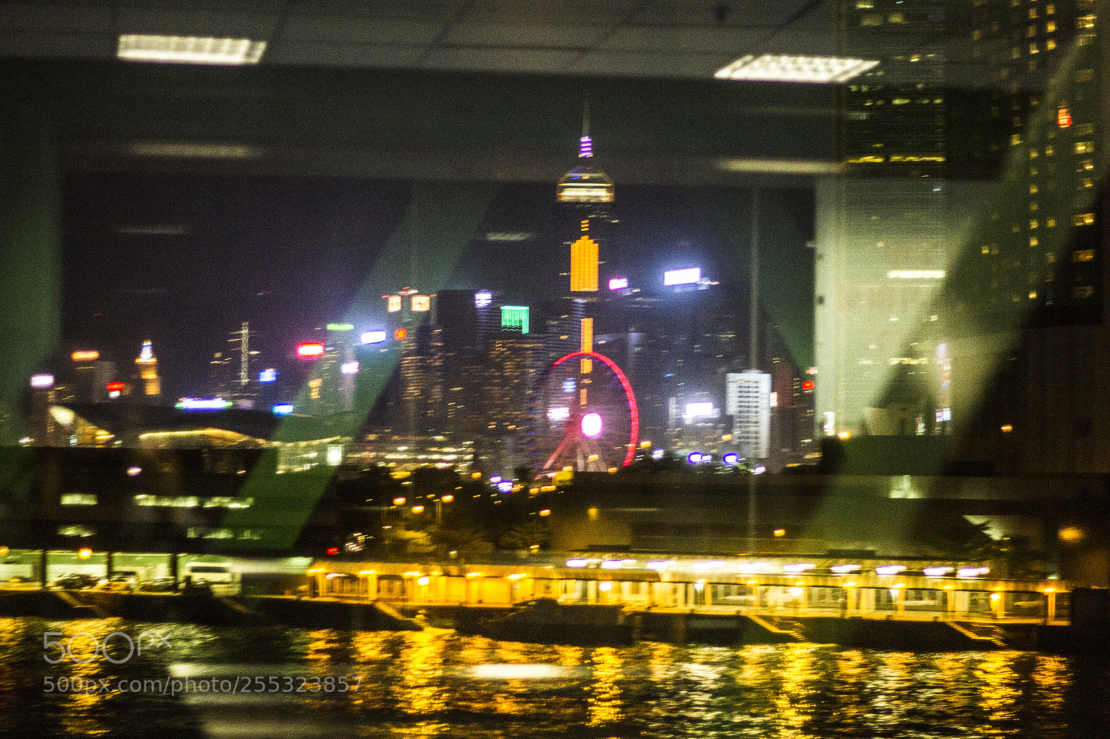 Canon EOS 7D sample photo. Led light photography