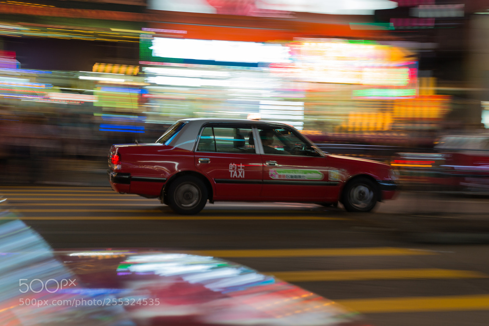 Nikon D800 sample photo. Taxi iii photography