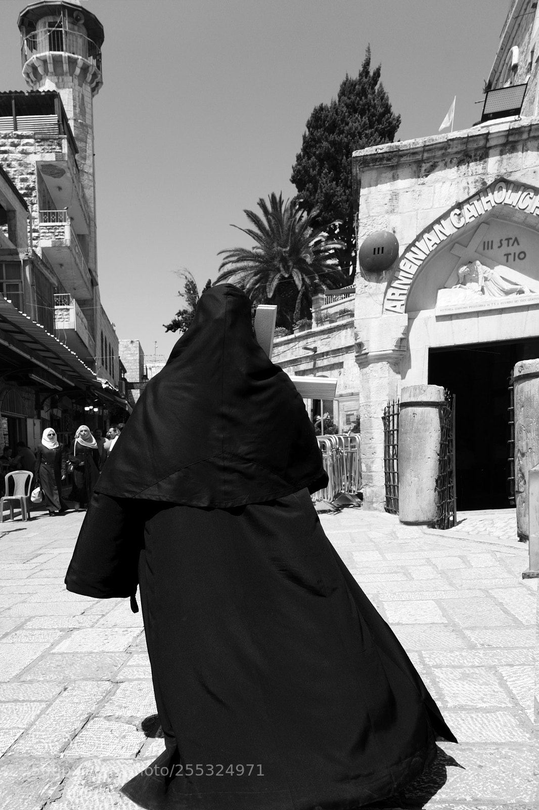 Leica SL (Typ 601) sample photo. Via dolorosa iiistation photography