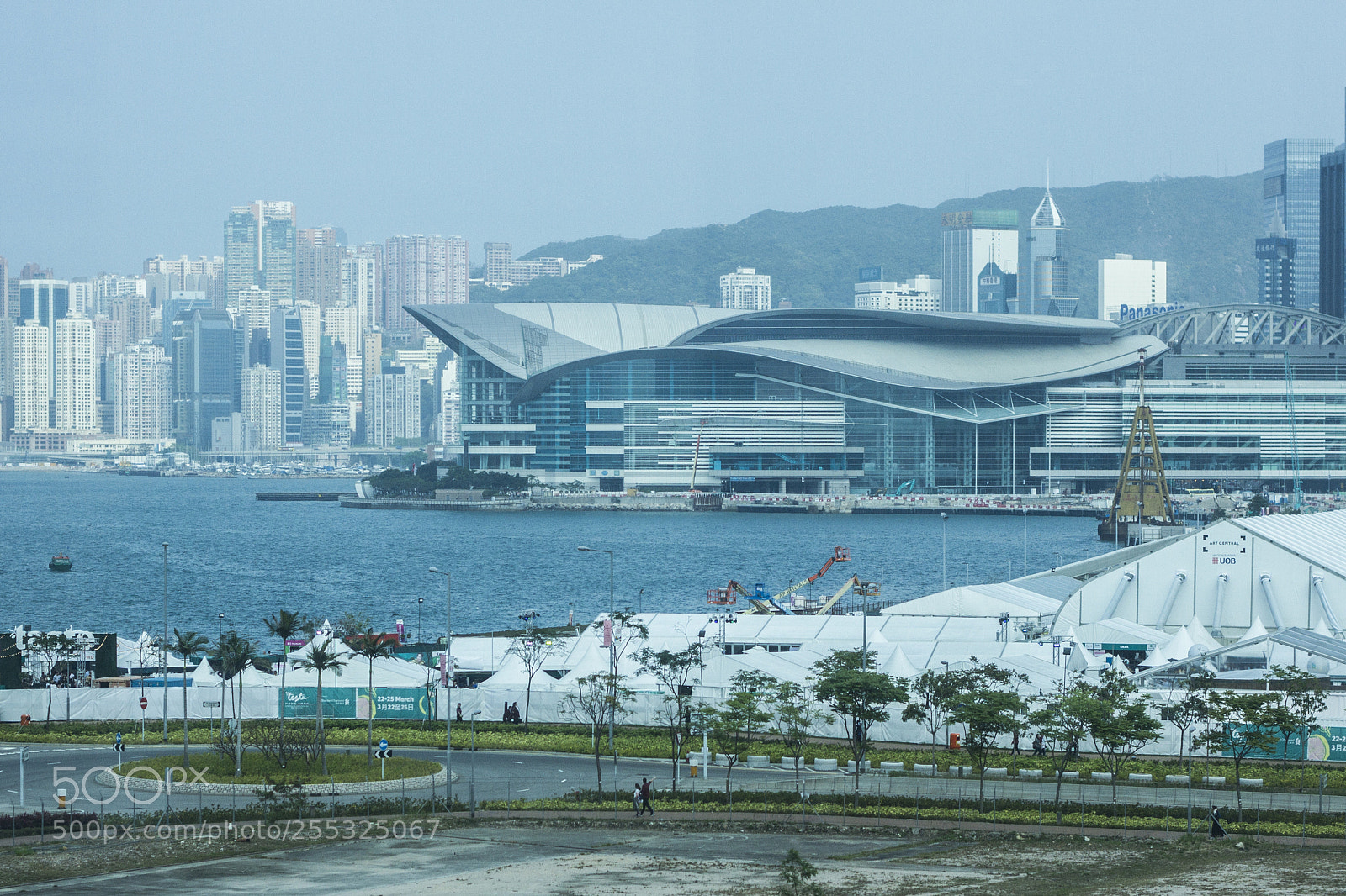 Canon EOS 7D sample photo. Well-known building photography