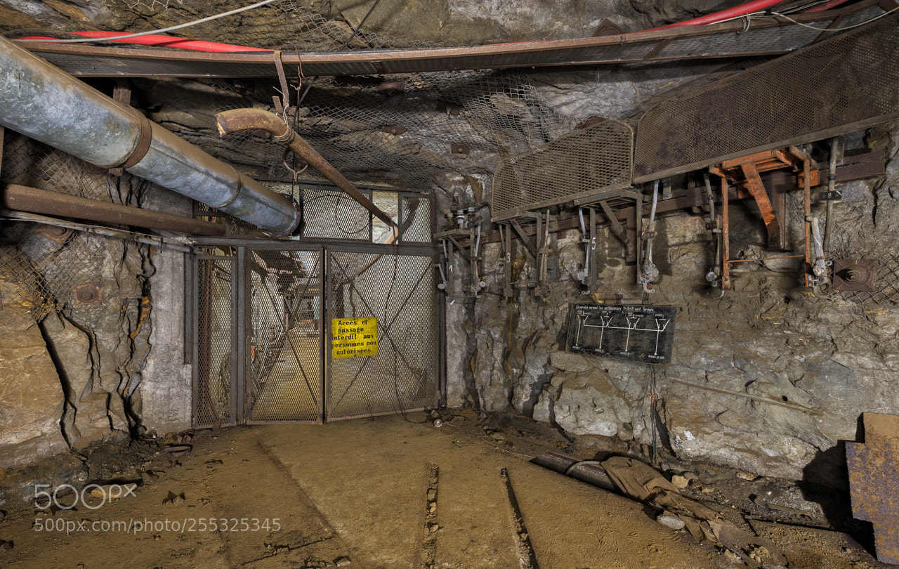 Nikon D600 sample photo. High voltage area photography