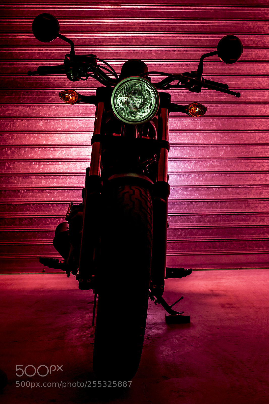 Canon EOS 70D sample photo. Honda rebel lp #4 photography