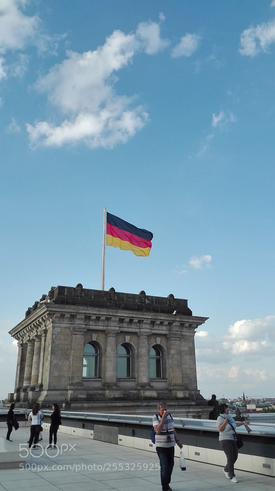 HUAWEI P8 Lite sample photo. Germany photography