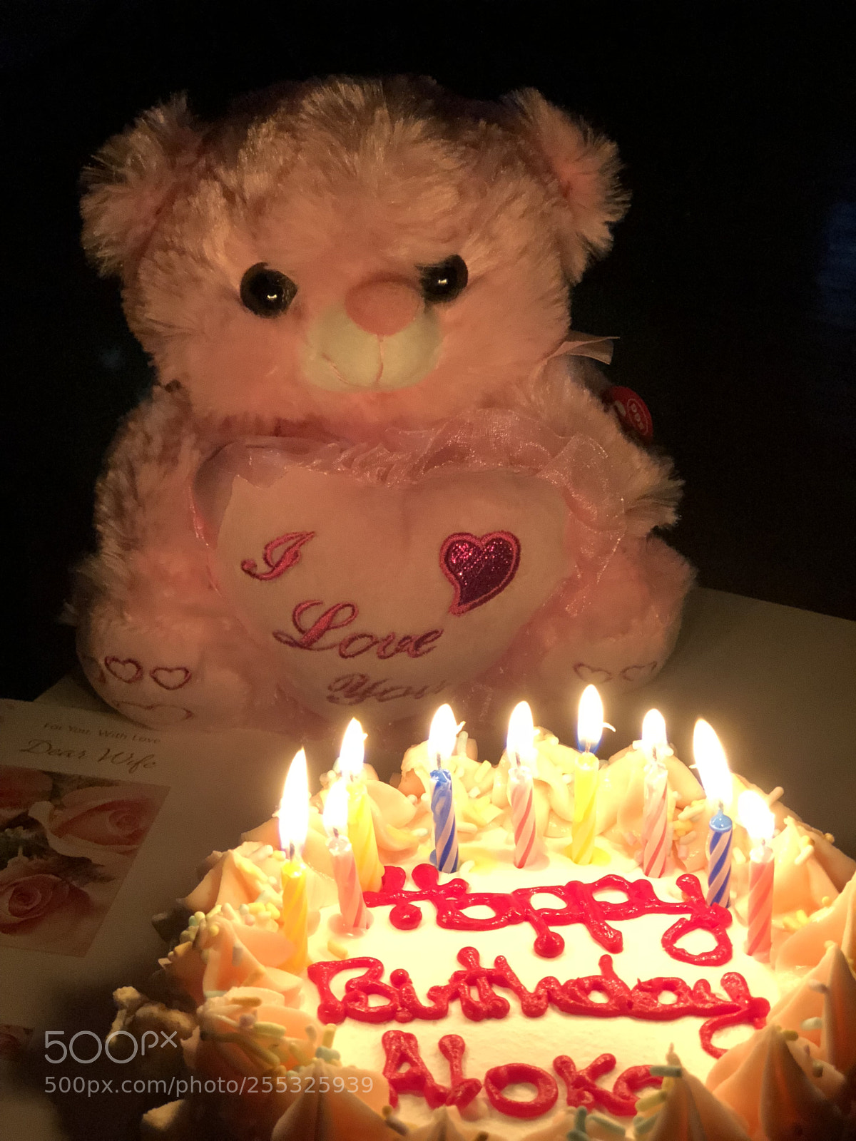 Apple iPhone 8 Plus sample photo. Birthday surprise!  photography