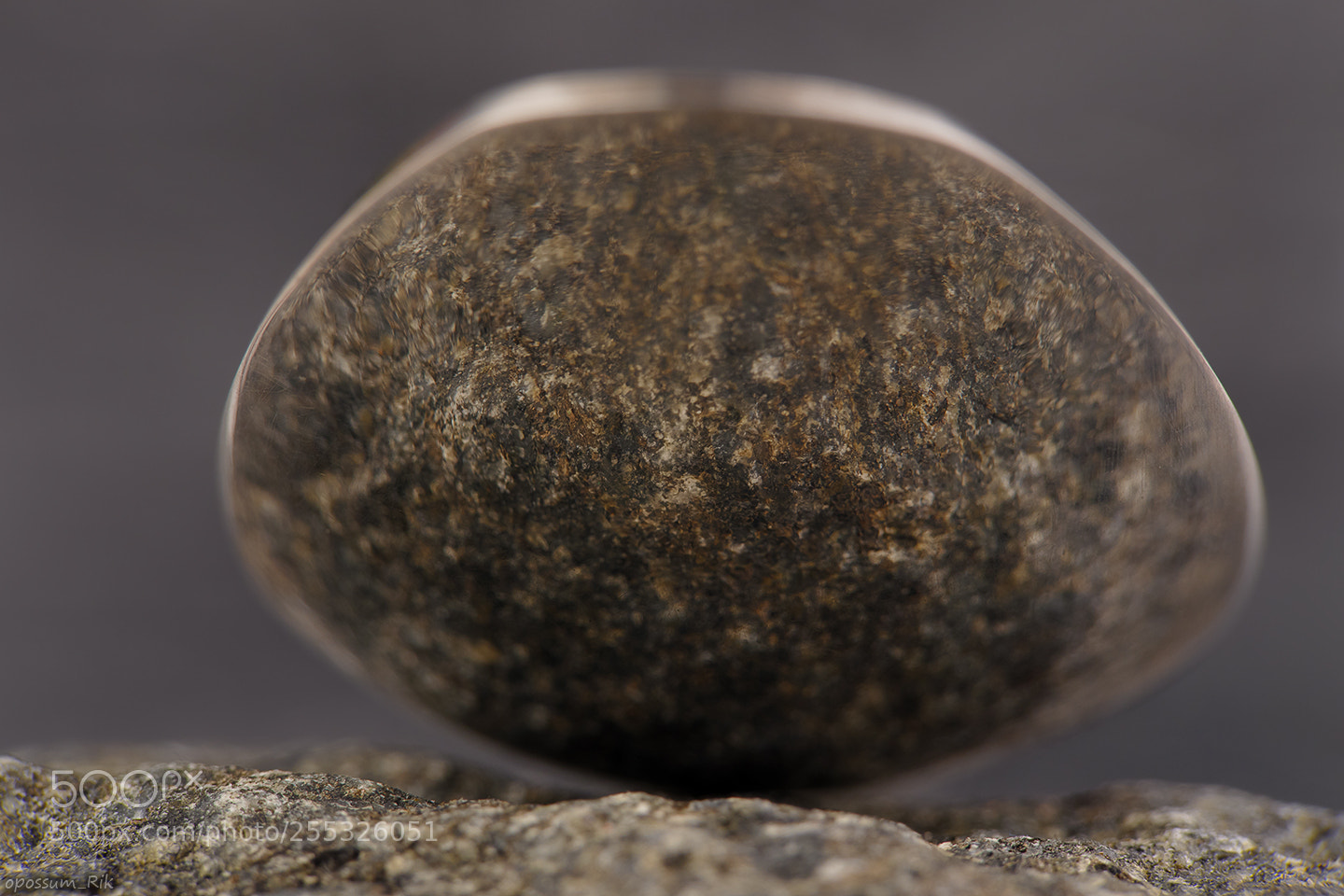 Panasonic Lumix DMC-FZ1000 sample photo. Spoon and rock photography