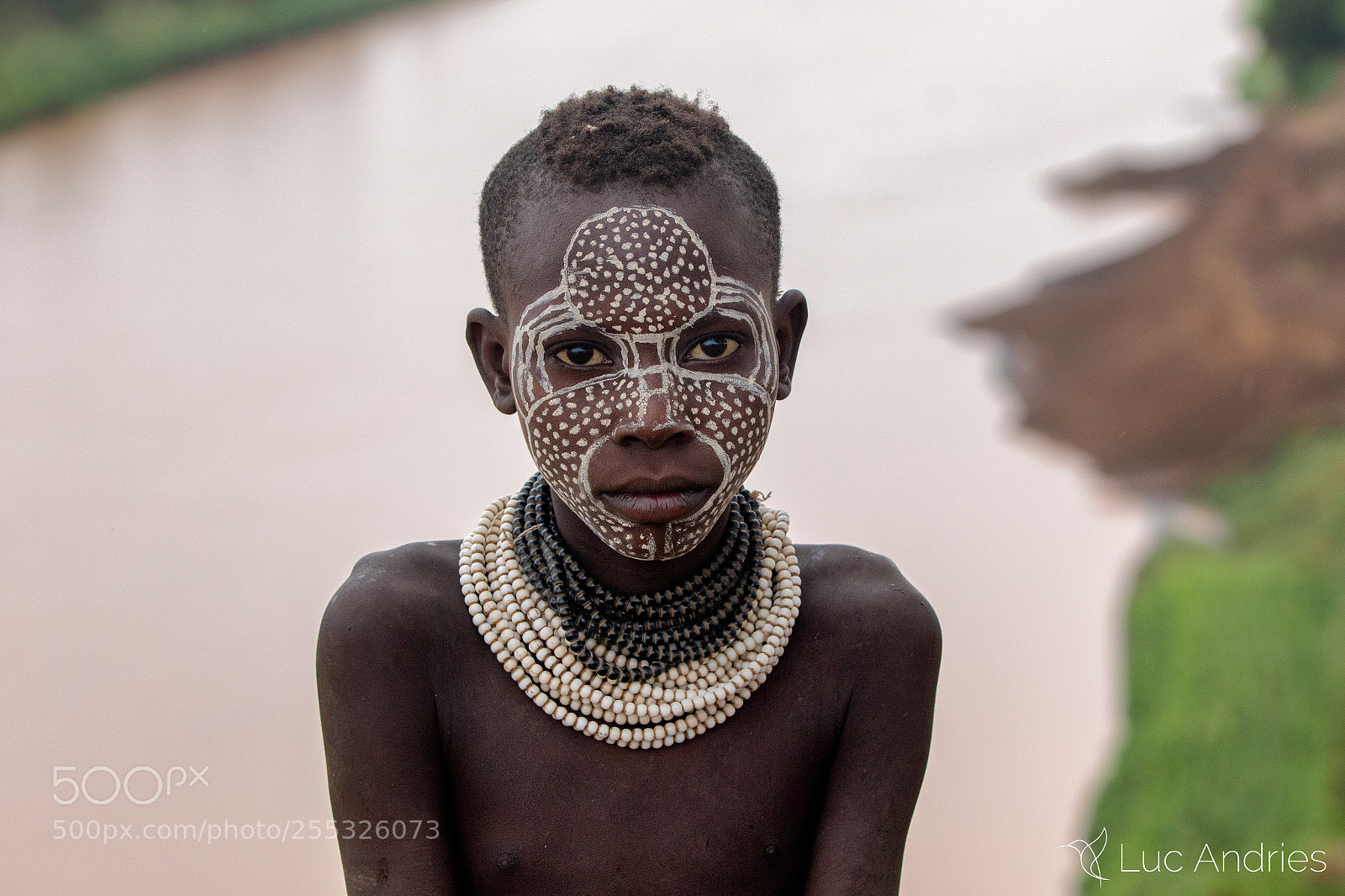 Canon EOS 7D Mark II sample photo. Young karo boy photography