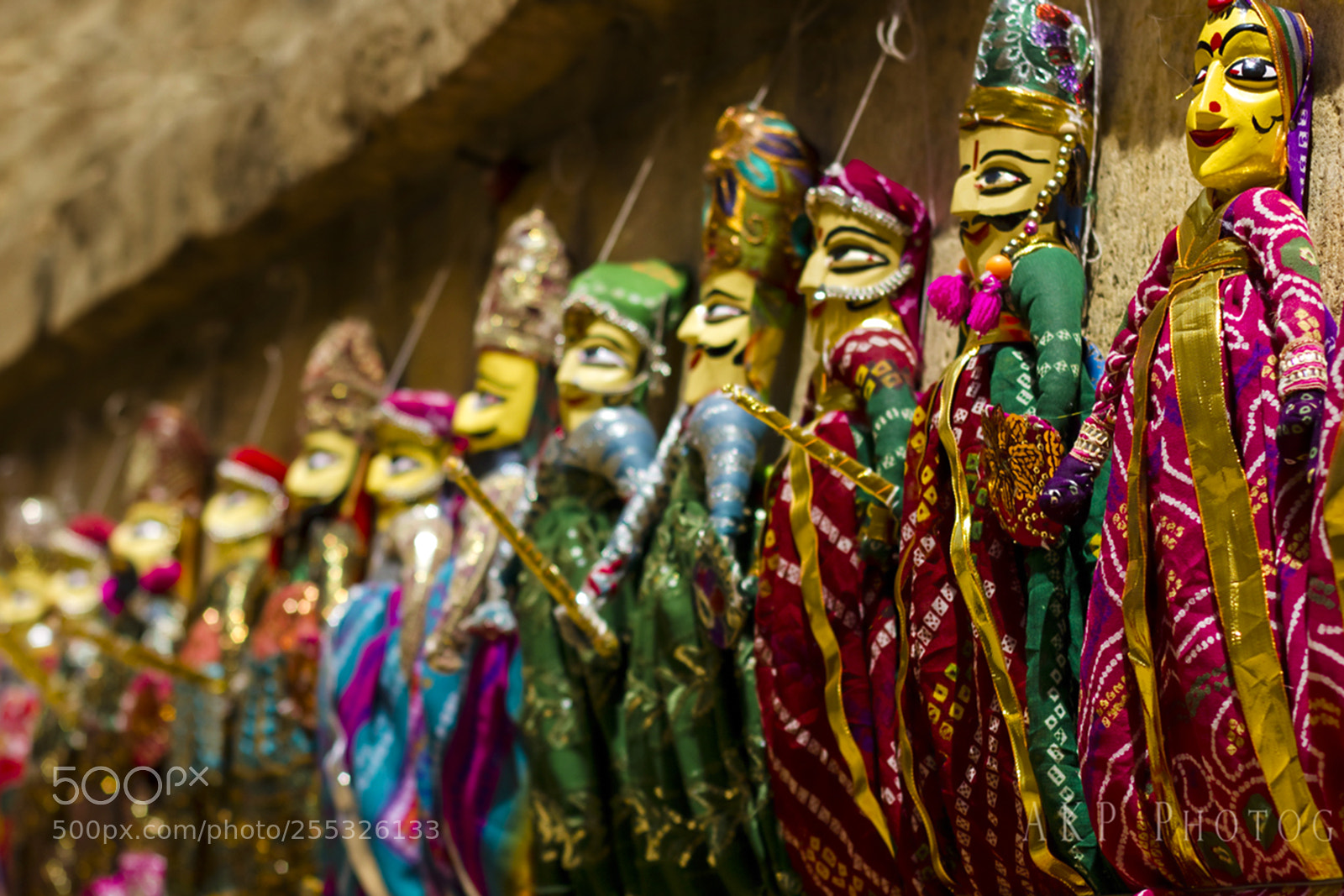 Canon EOS 550D (EOS Rebel T2i / EOS Kiss X4) sample photo. The dolls of rajasthan photography