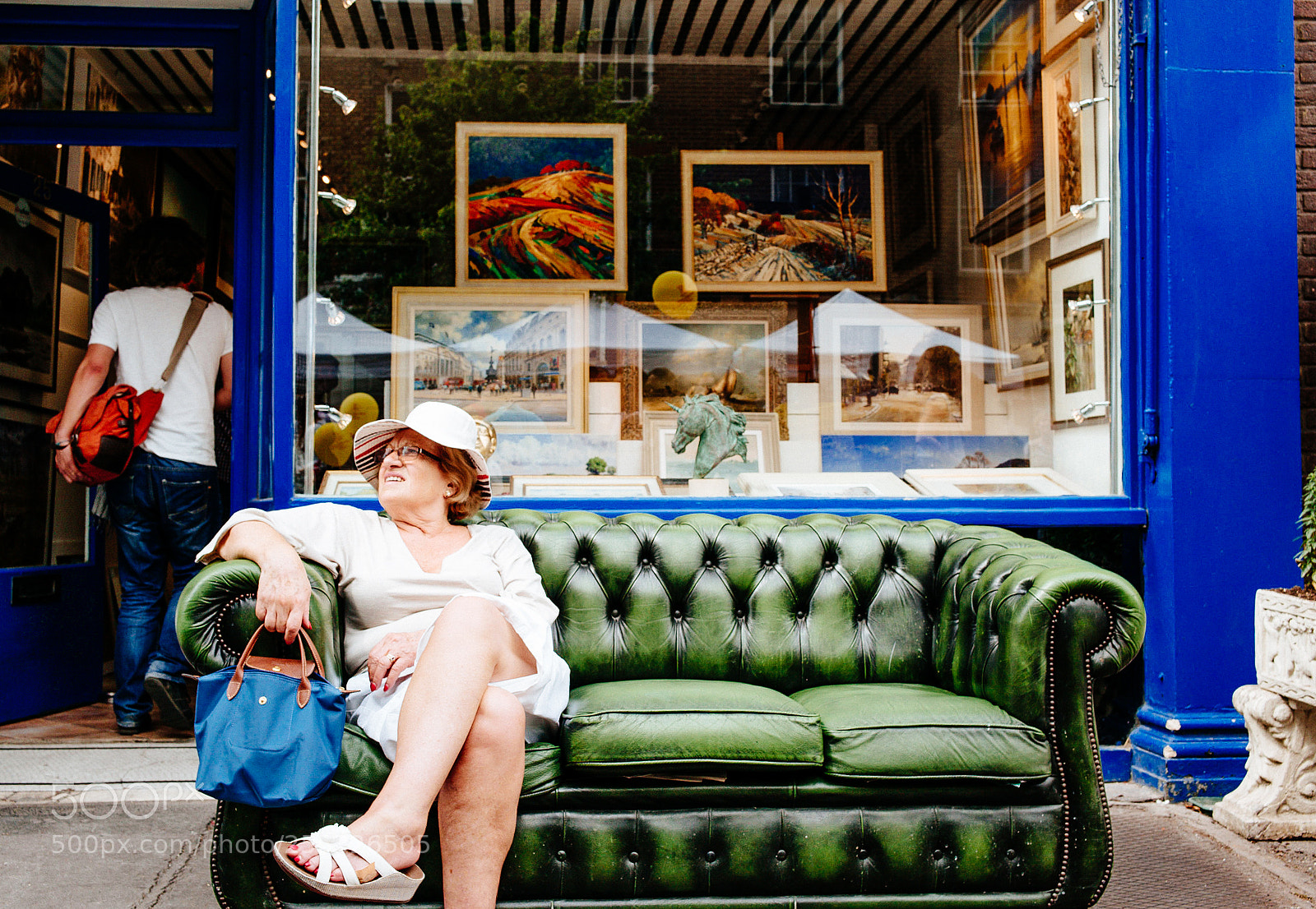 Leica M (Typ 240) sample photo. Maggie's throne room photography