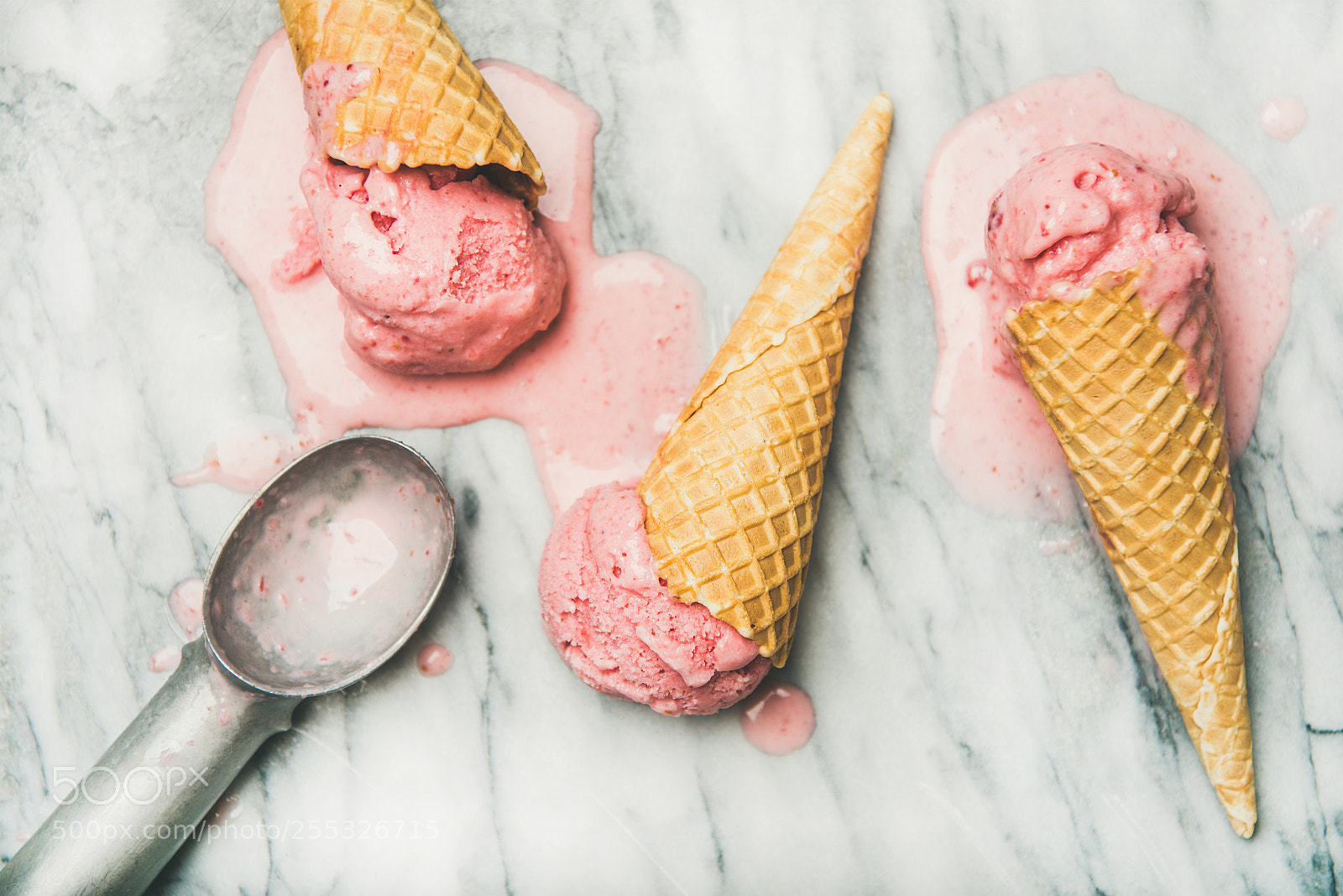 Nikon D610 sample photo. Flat-lay of homemade yogurt photography