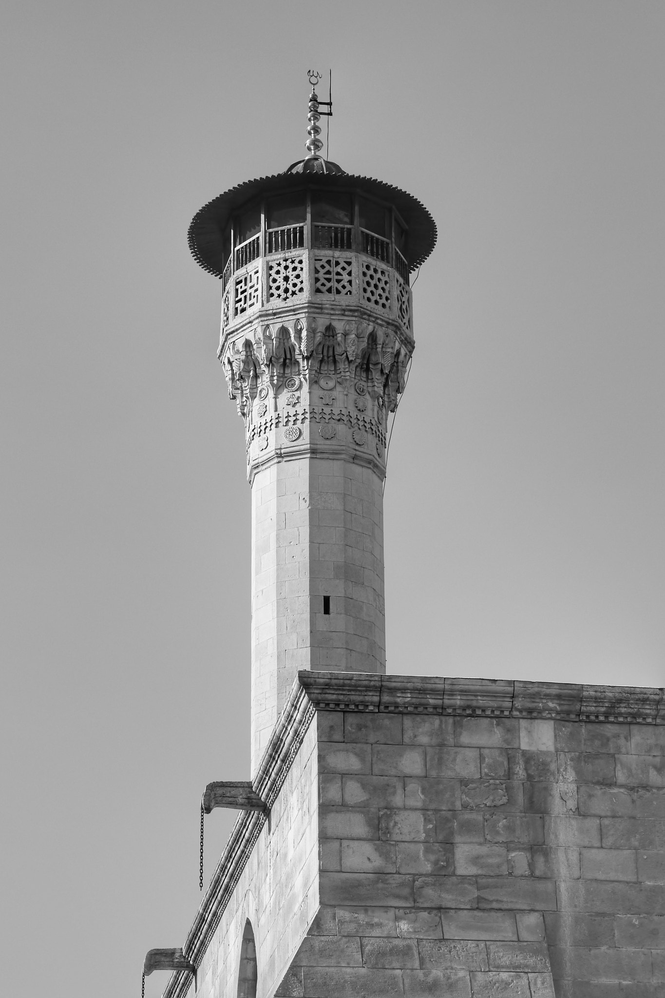 Panasonic Lumix DMC-G5 sample photo. Gaziantep İhsanbey camii photography