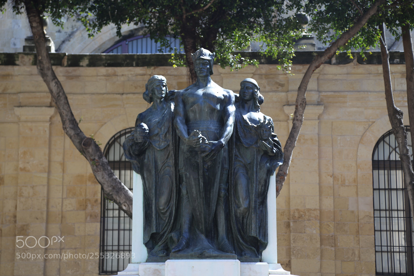 Canon EOS 6D + Canon EF 24-105mm F4L IS USM sample photo. Valletta and around malta photography