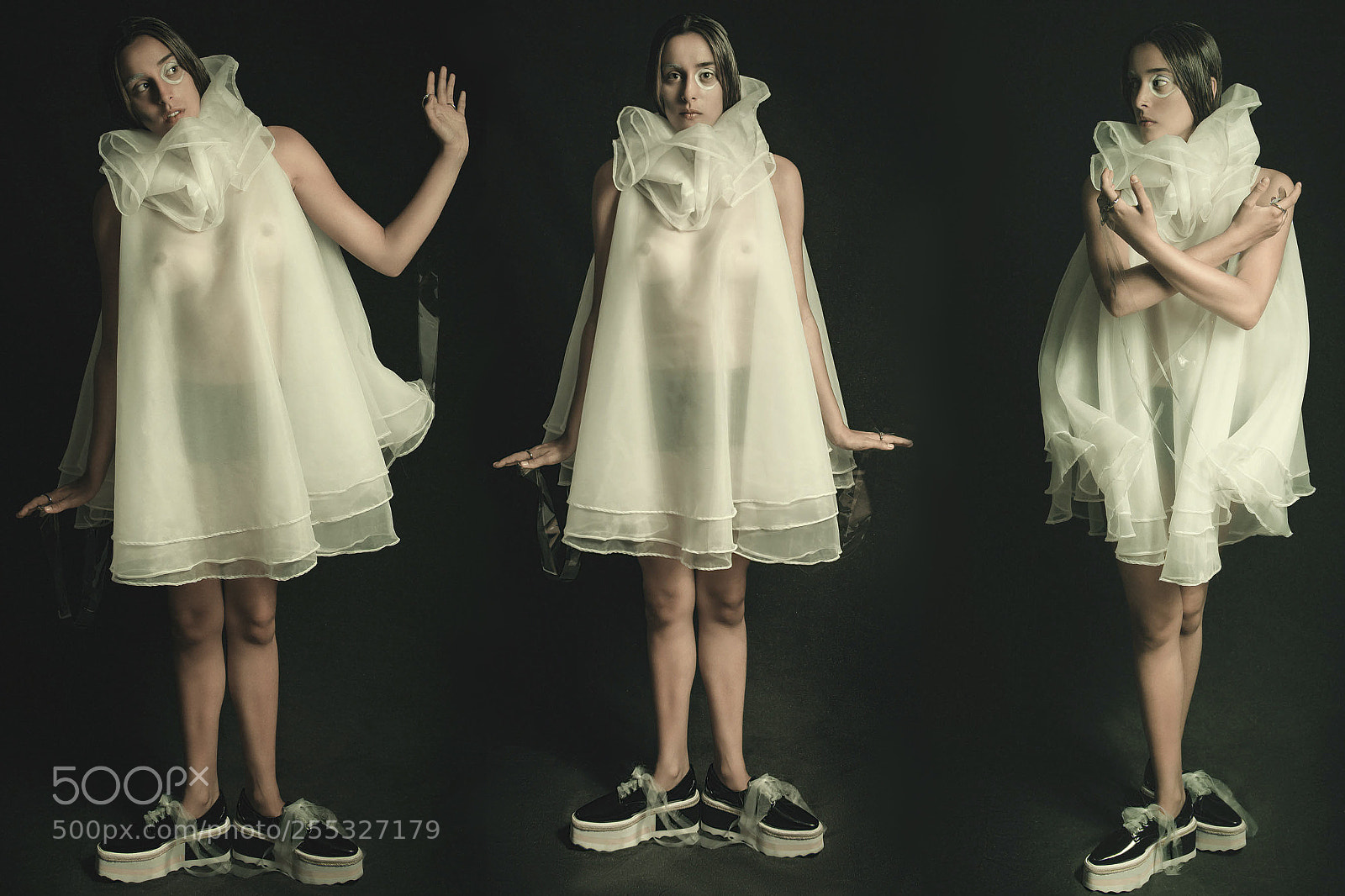 Nikon D7100 sample photo. Model photography