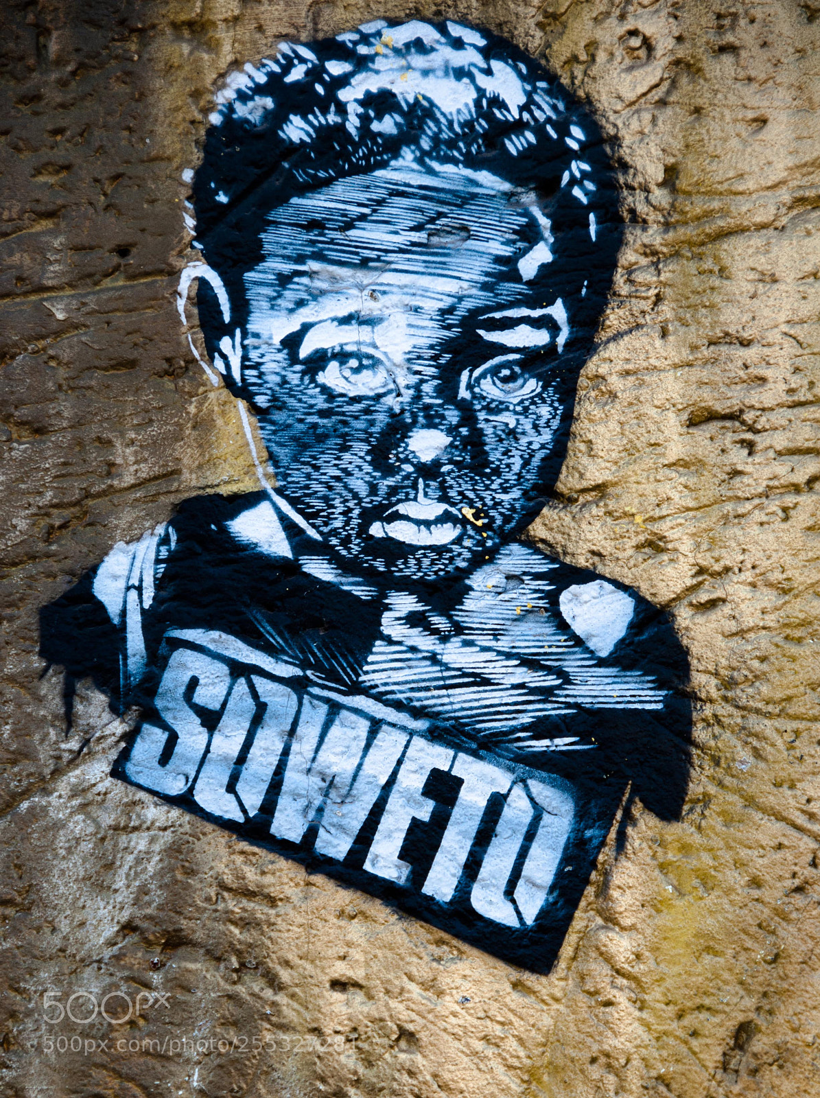 Nikon D60 sample photo. Soweto, johannesburg photography