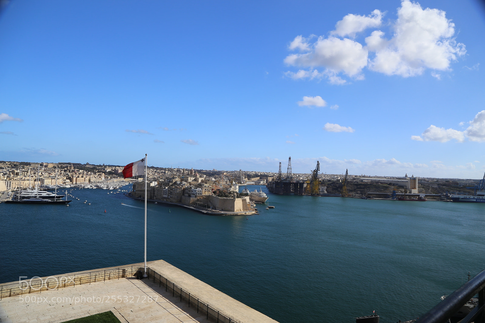Canon EOS 6D + Canon EF 24-105mm F4L IS USM sample photo. Valletta and around malta photography