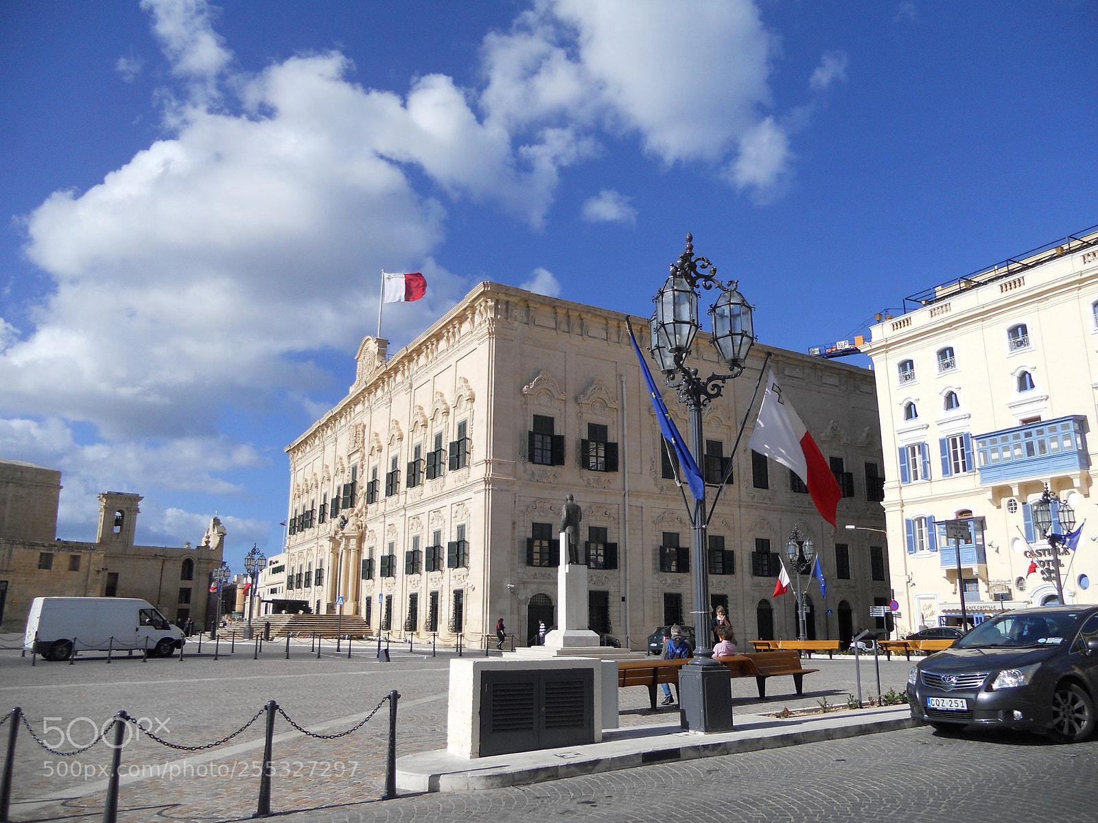Nikon COOLPIX S2500 sample photo. Valletta and around malta photography