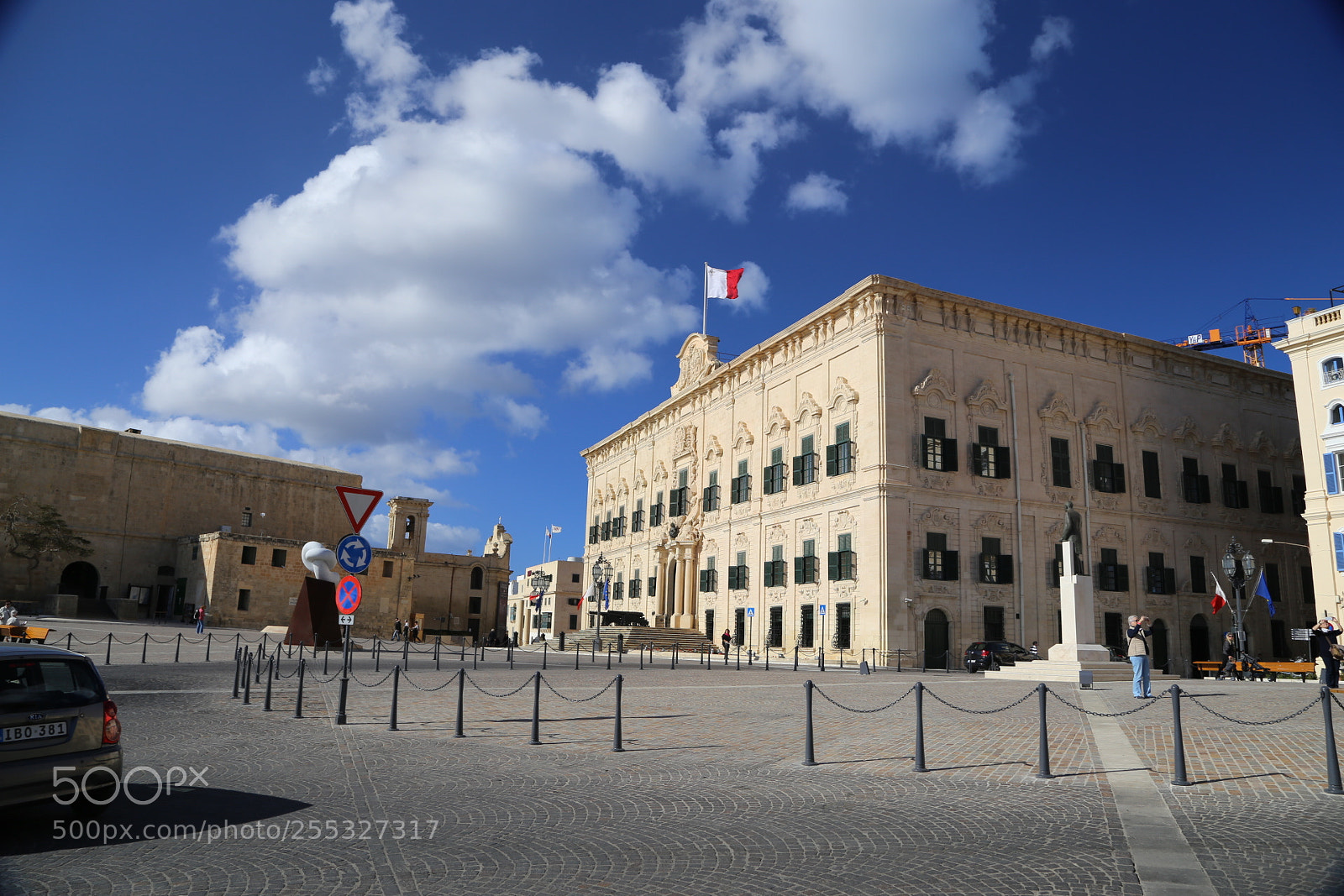 Canon EOS 6D + Canon EF 24-105mm F4L IS USM sample photo. Valletta and around malta photography