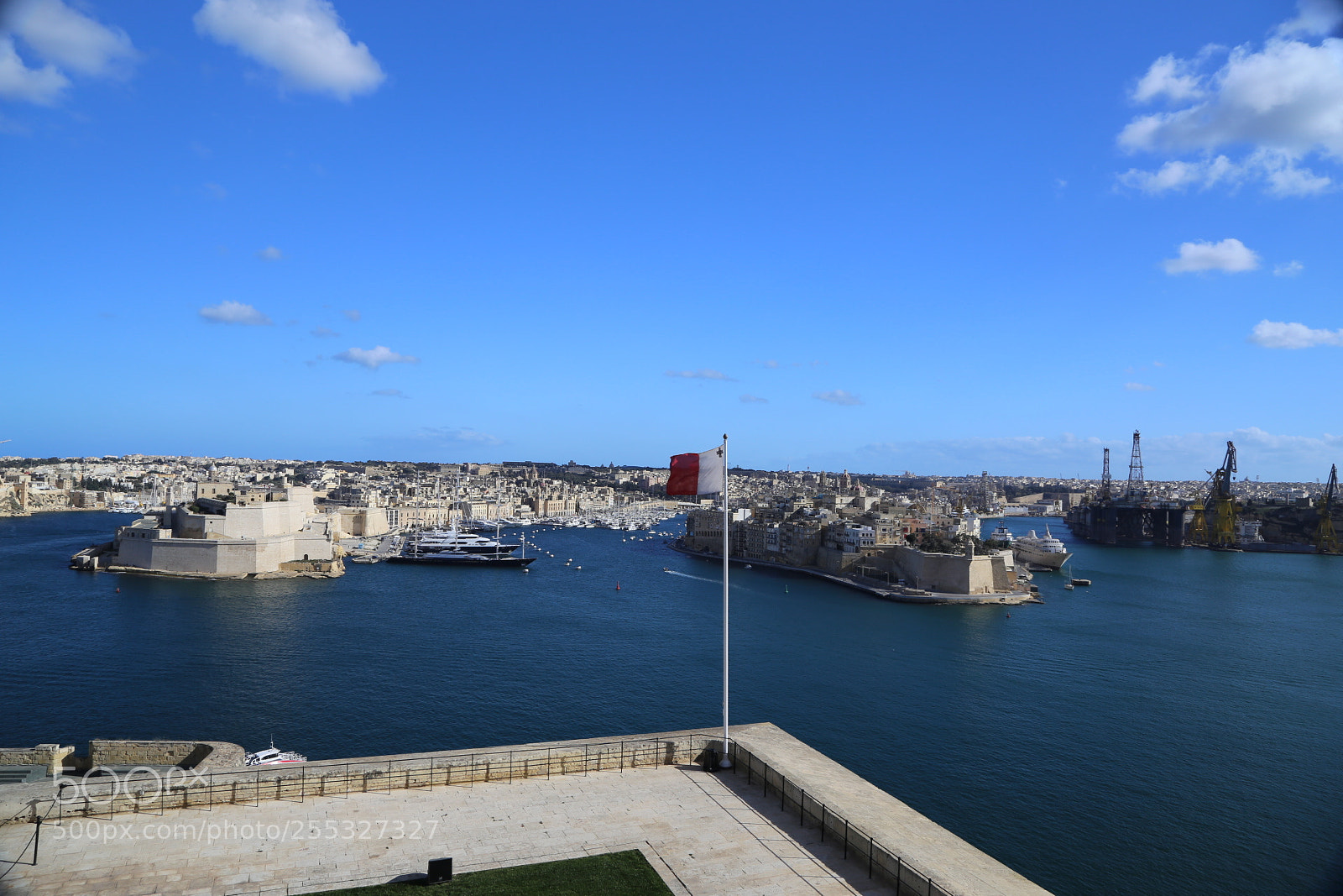 Canon EOS 6D + Canon EF 24-105mm F4L IS USM sample photo. Valletta and around malta photography